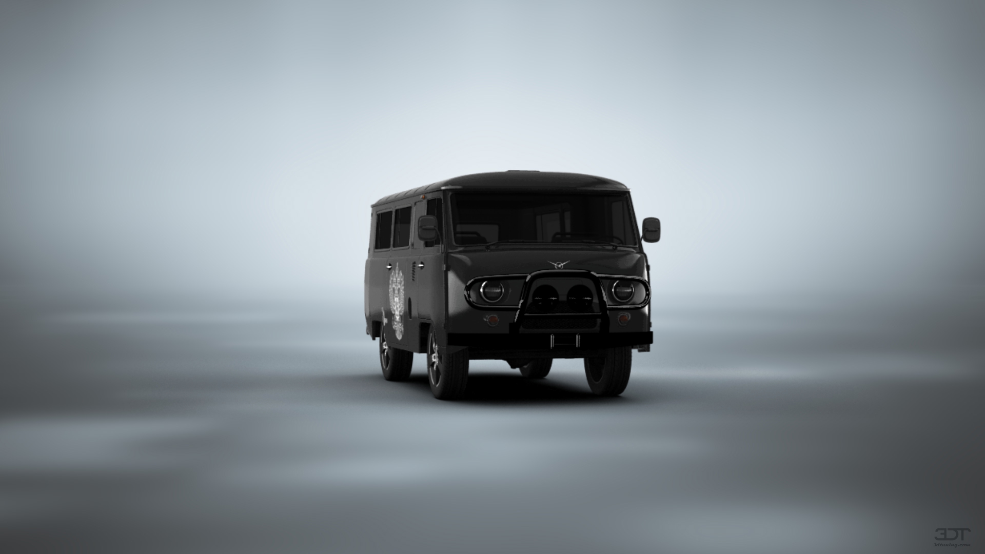 UAZ 452 Van 1965 tuning