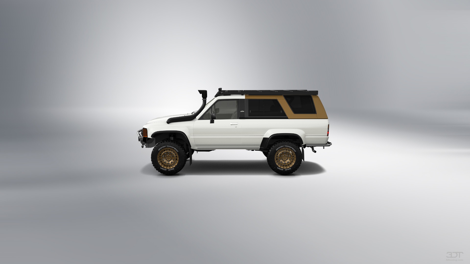 Toyota 4Runner 3 Door SUV 1984