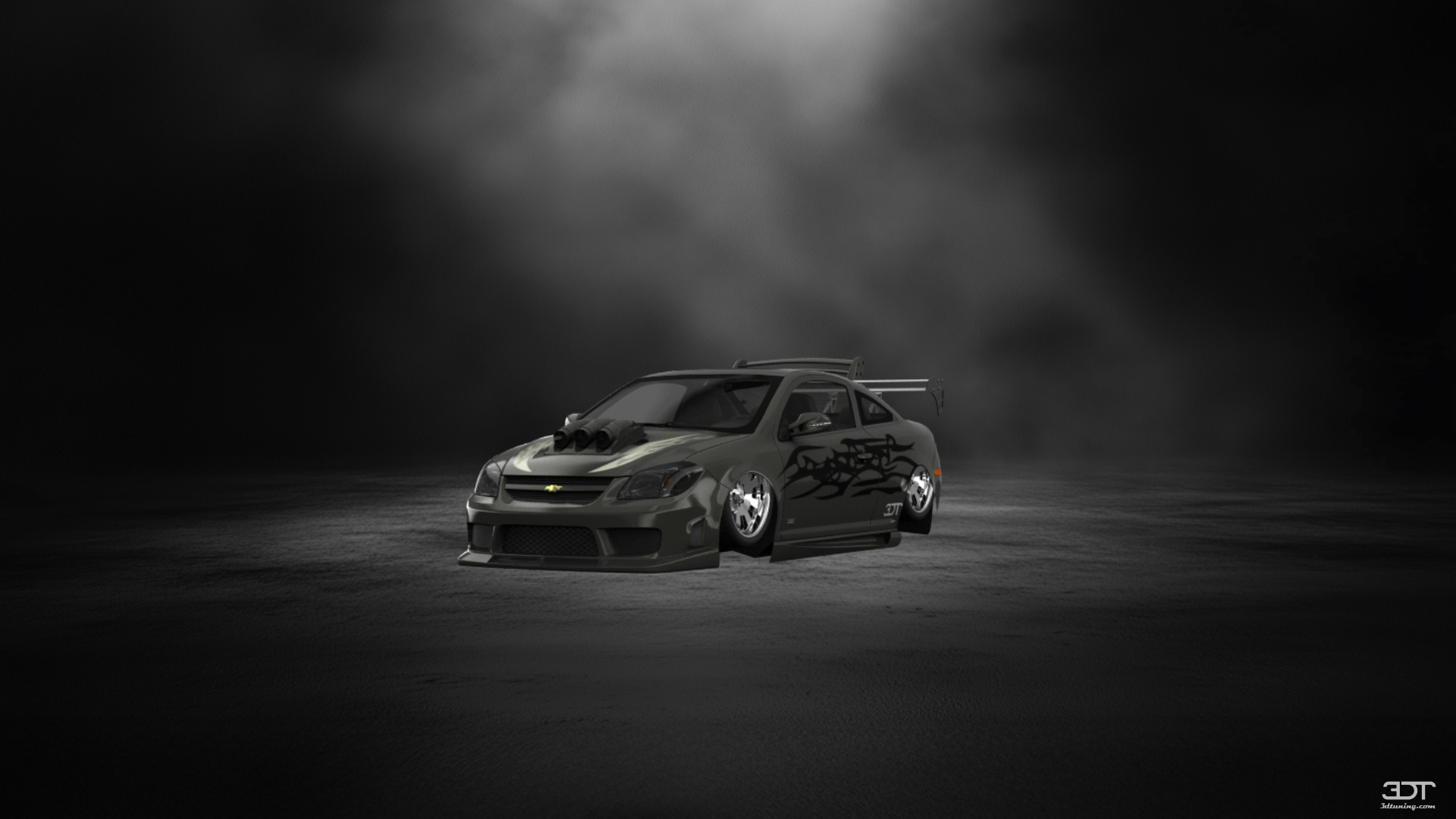 Chevrolet Cobalt SS Coupe 2005