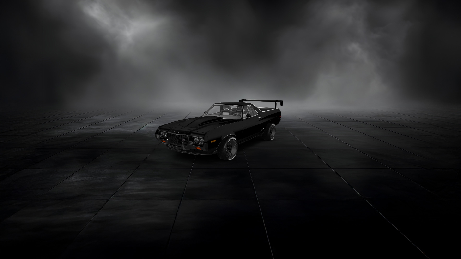 Ford Ranchero 2 Door Coupe 1972