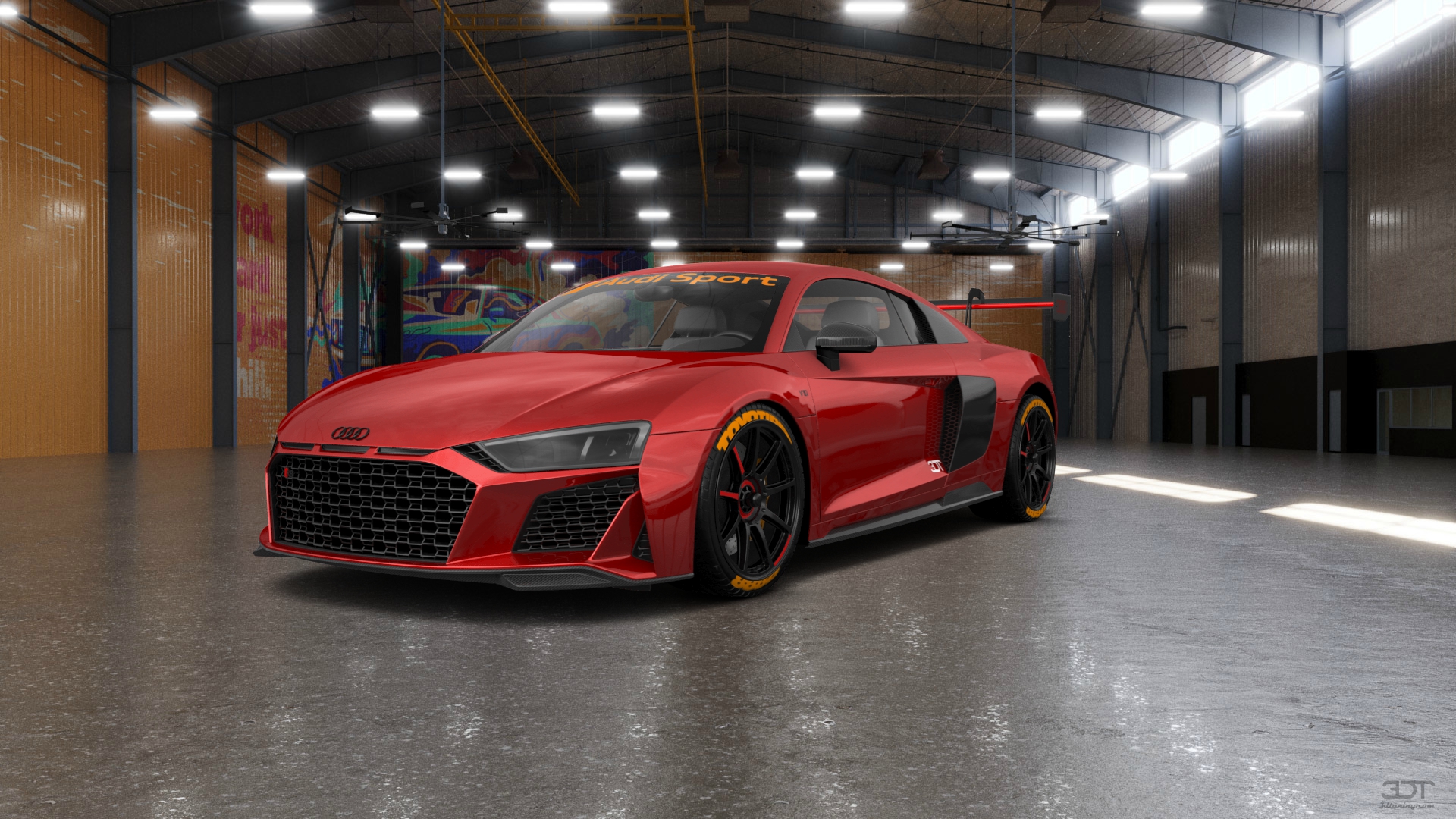 Audi R8 2 Door Coupe 2019