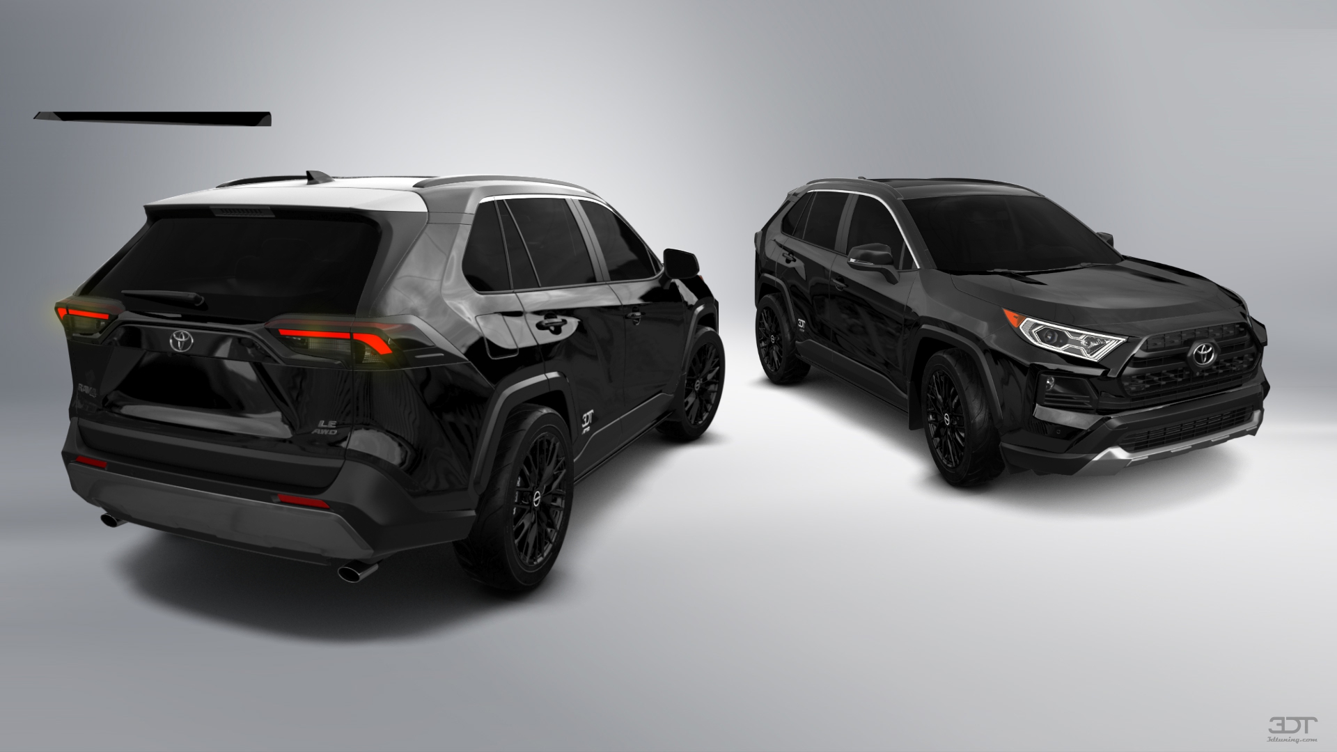 Toyota RAV4 4 Door SUV 2019