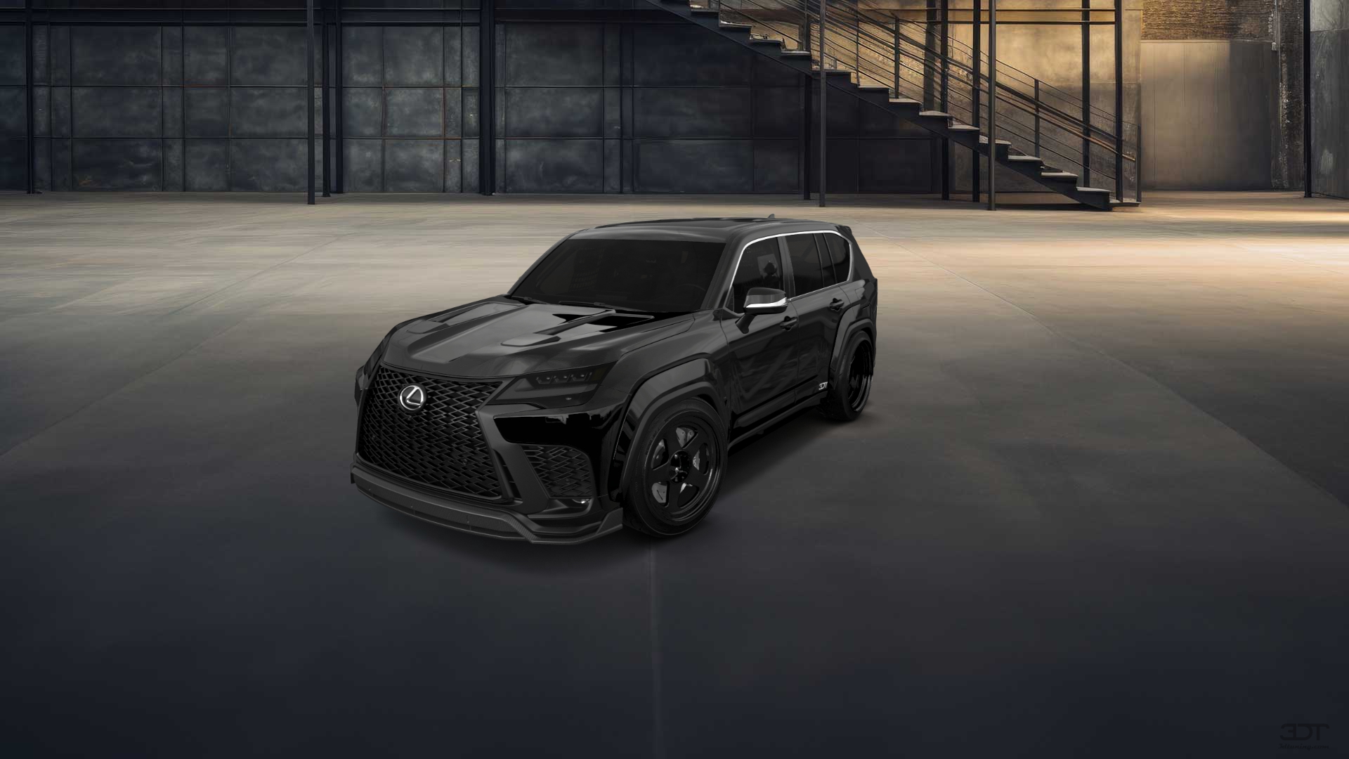 Lexus LX 600 5 Door SUV 2021