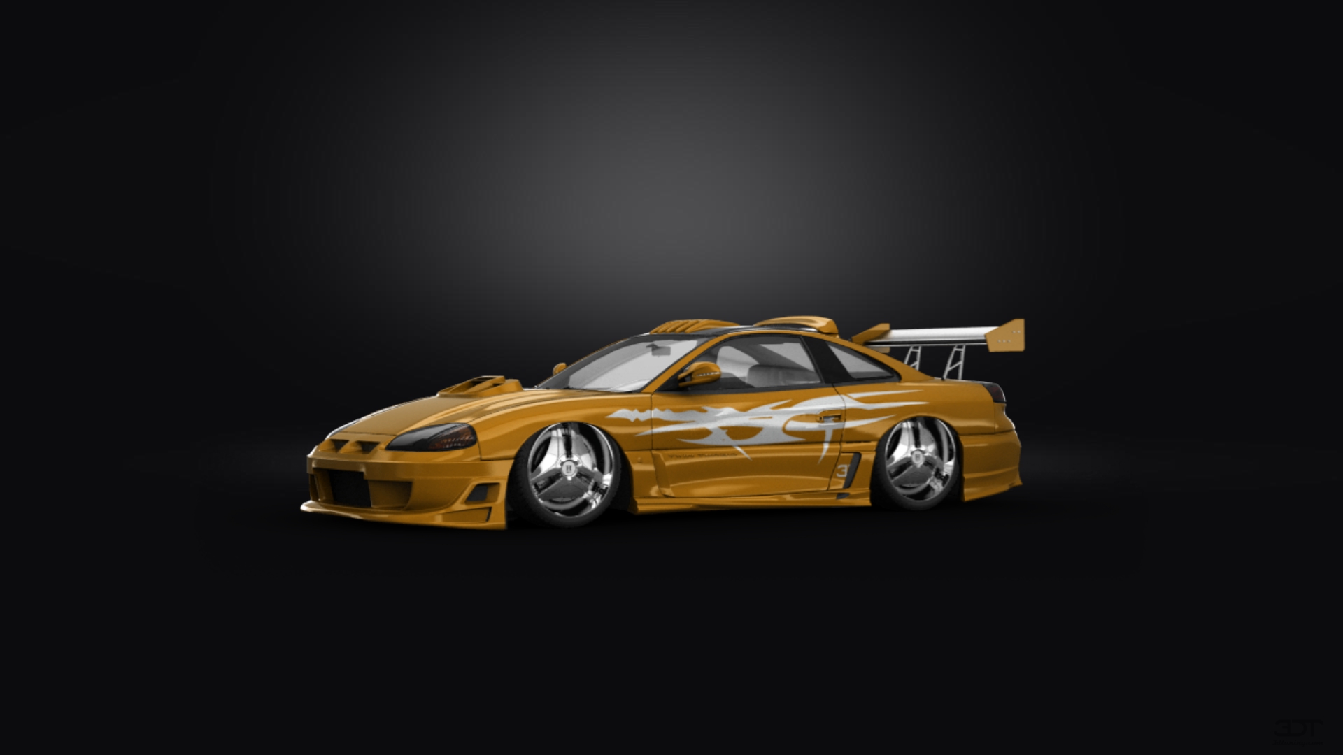 Dodge Stealth RT Coupe 1994 tuning