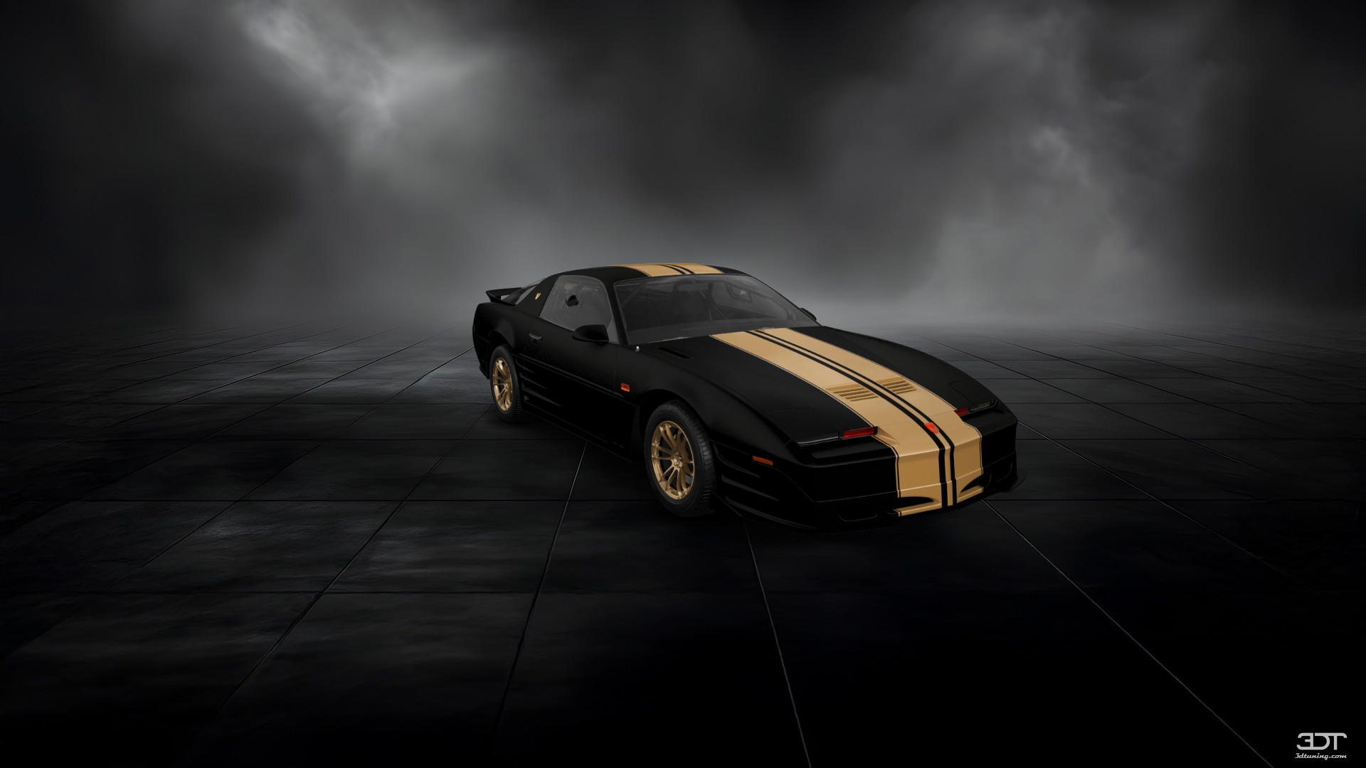 Pontiac Firebird 2 Door Coupe 1982 tuning