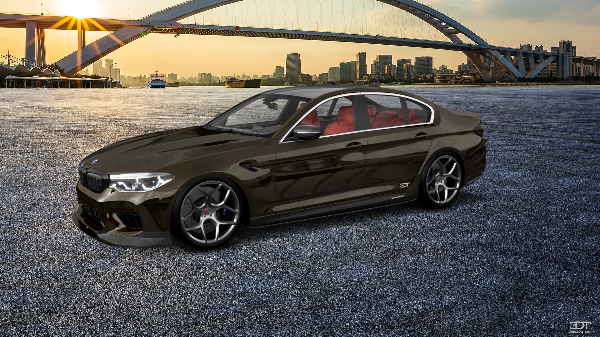 Tuning BMW 5 Series 4 Door Saloon 2017
