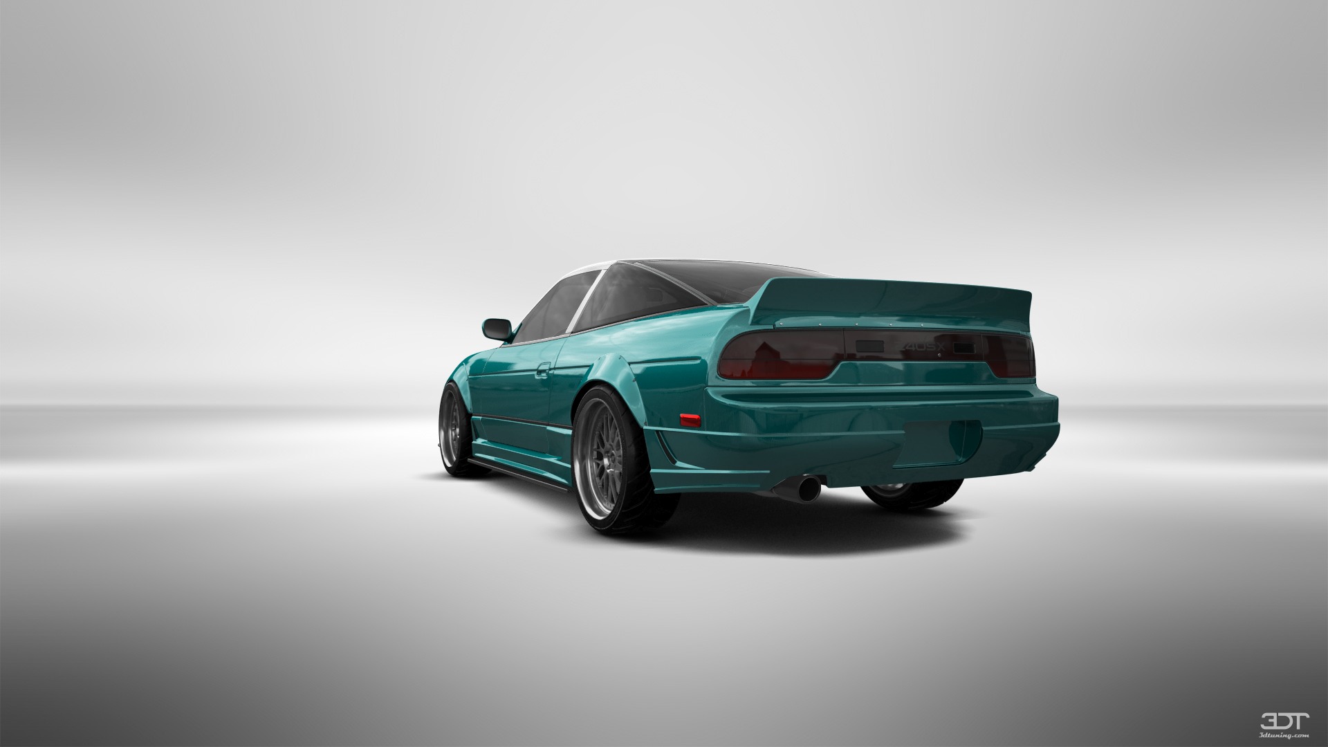 Nissan 240SX 3 Door Hatchback 1989