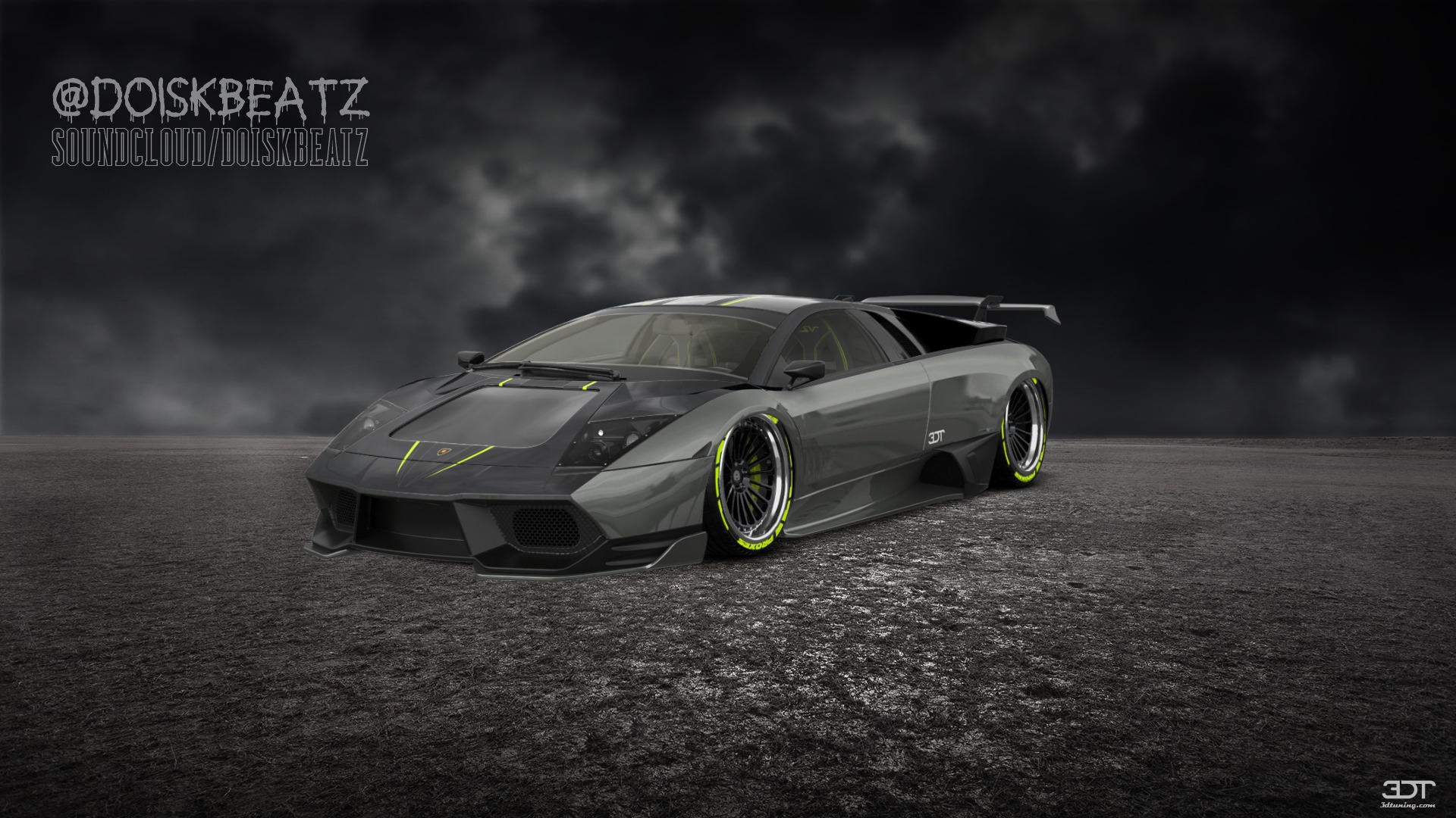 Lamborghini Murcielago 2 Door Coupe 2001 Images