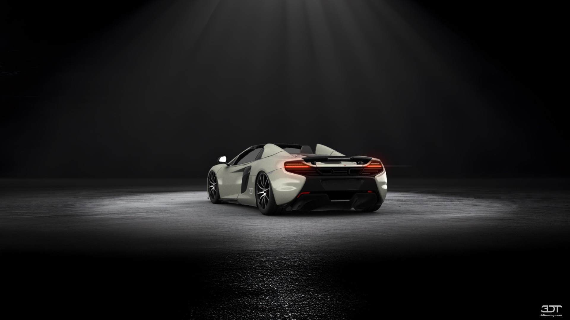 McLaren 650S Spider Coupe 2015 Images