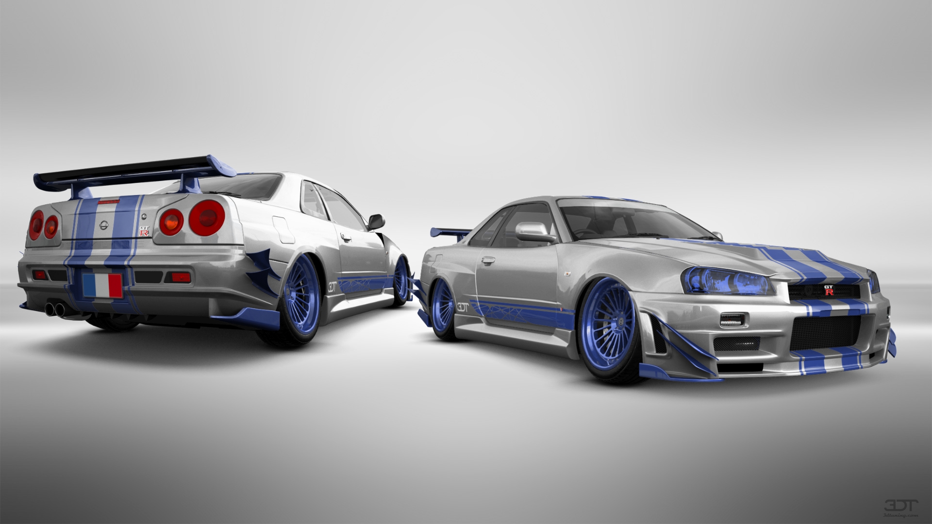 Nissan Skyline GT-R 2 Door Coupe 2000
