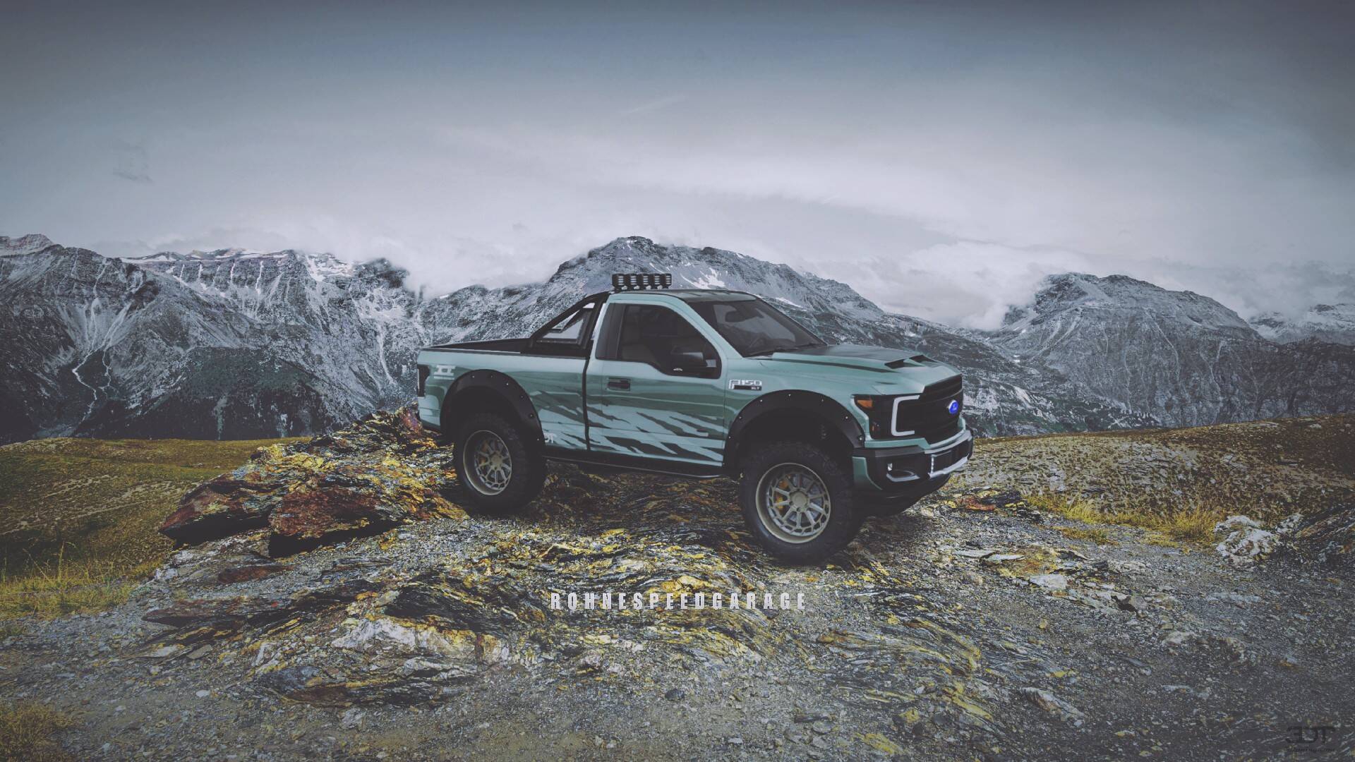 Ford F-150 Regular Cab 2 Door truck 2019