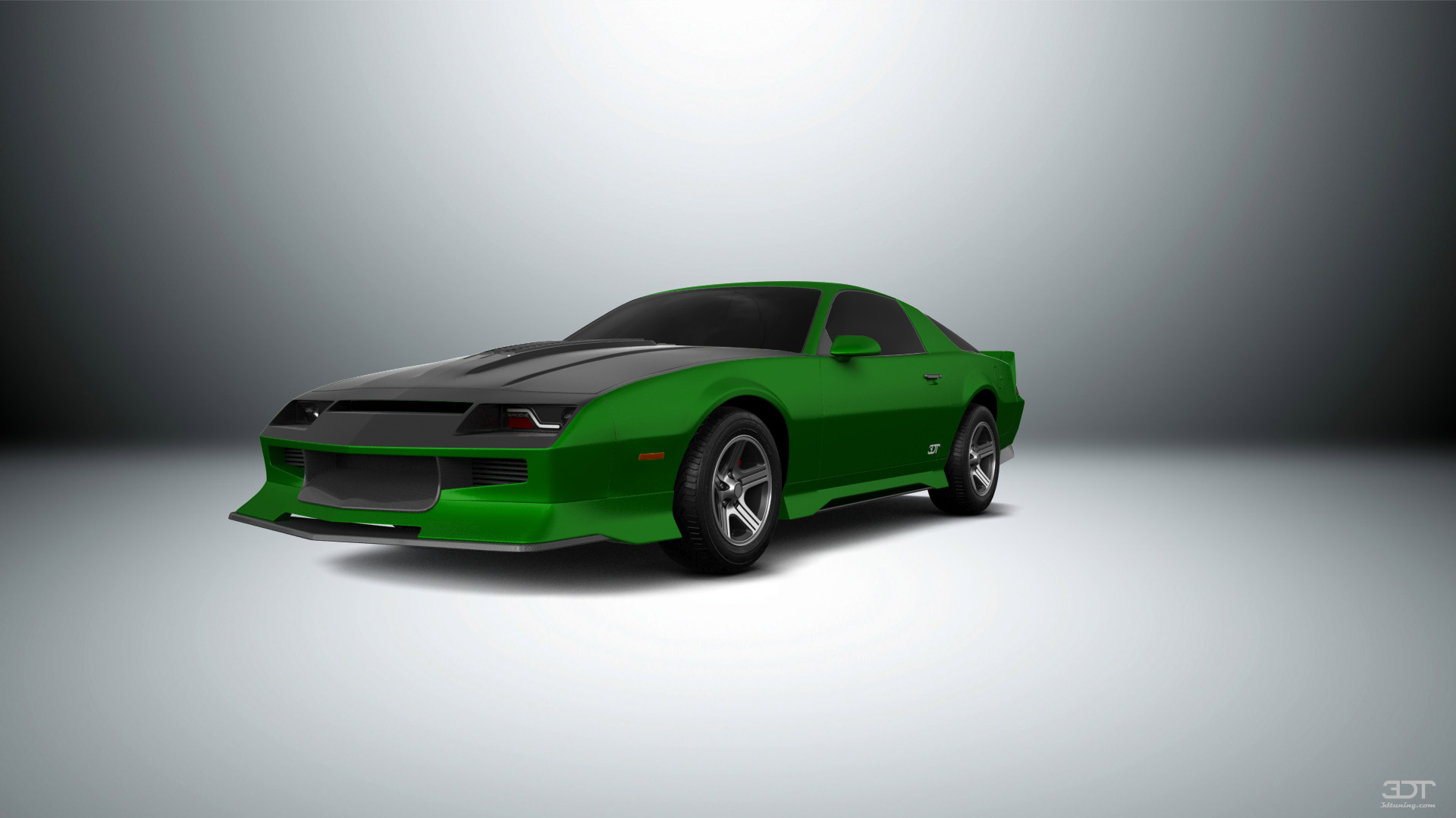 Chevrolet Camaro 2 Door Coupe 1982