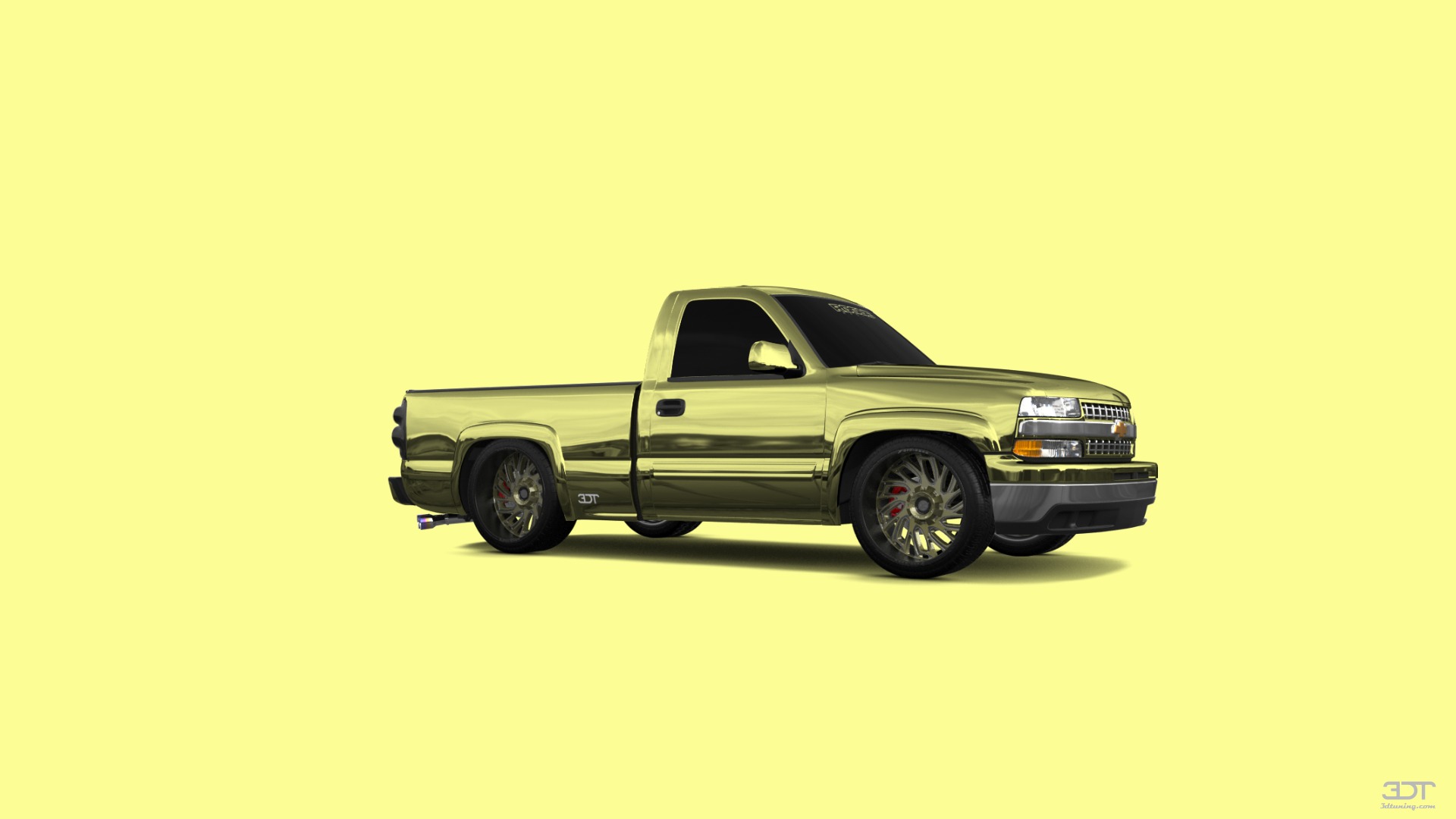 Chevrolet Silverado 1500 6.5 ft box 2 Door pickup truck 1999 Images