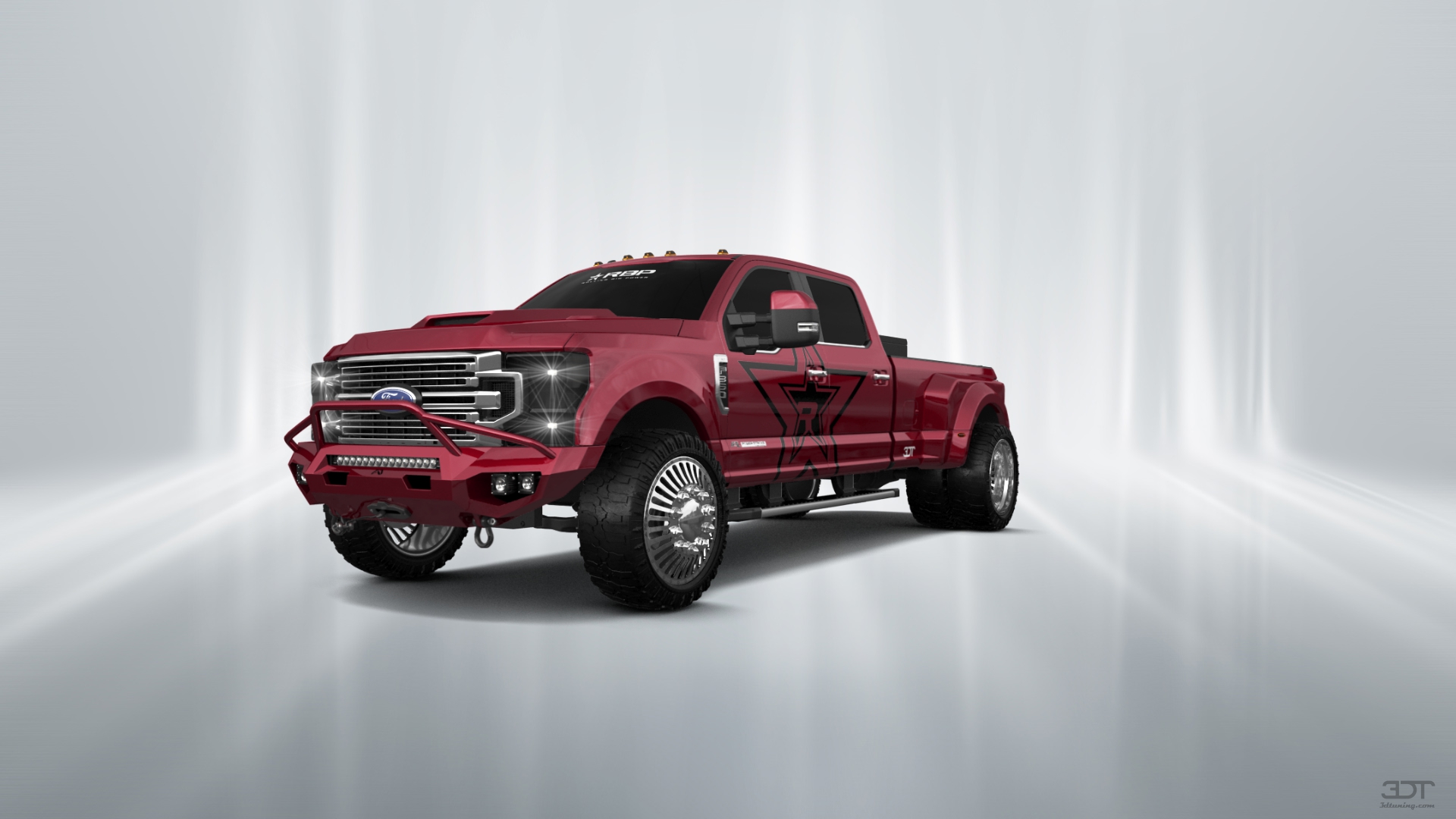 Ford F-350 DRW 4 Door pickup truck 2021 Images
