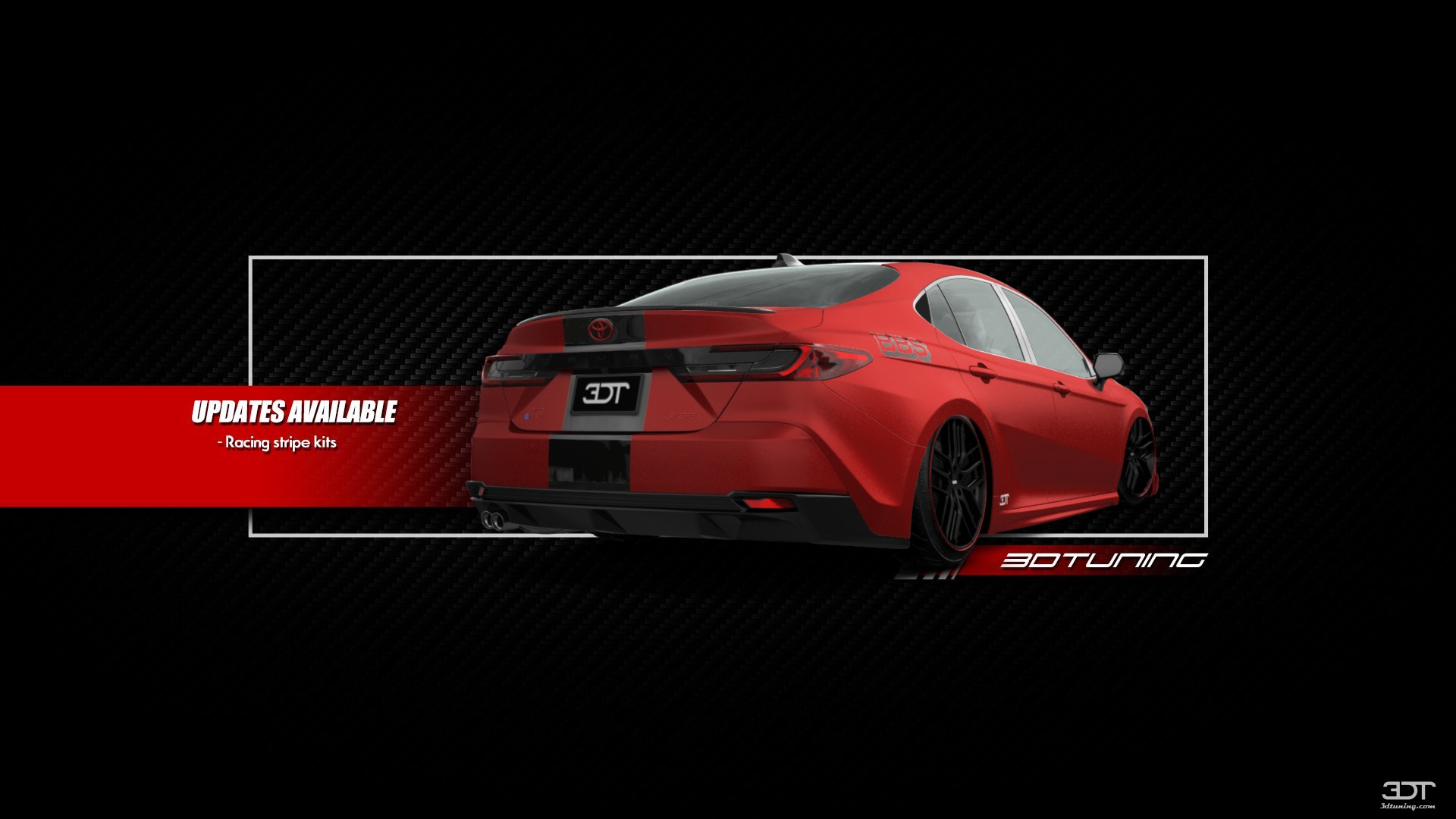 Toyota Camry Sedan 2025 Images