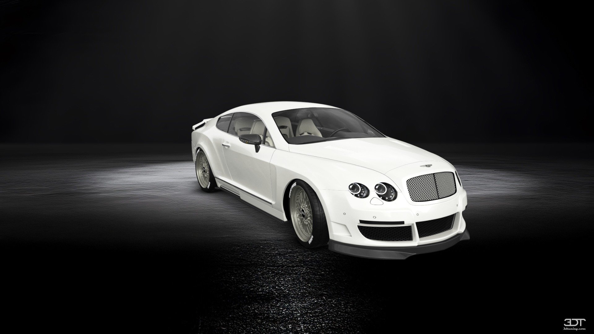 Bentley Continental GT Fastback 2005