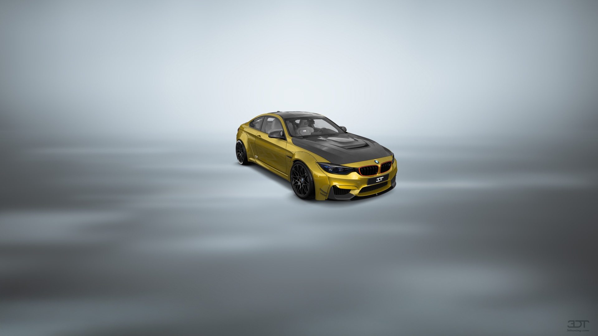 BMW M4 2 Door Coupe 2019 Images