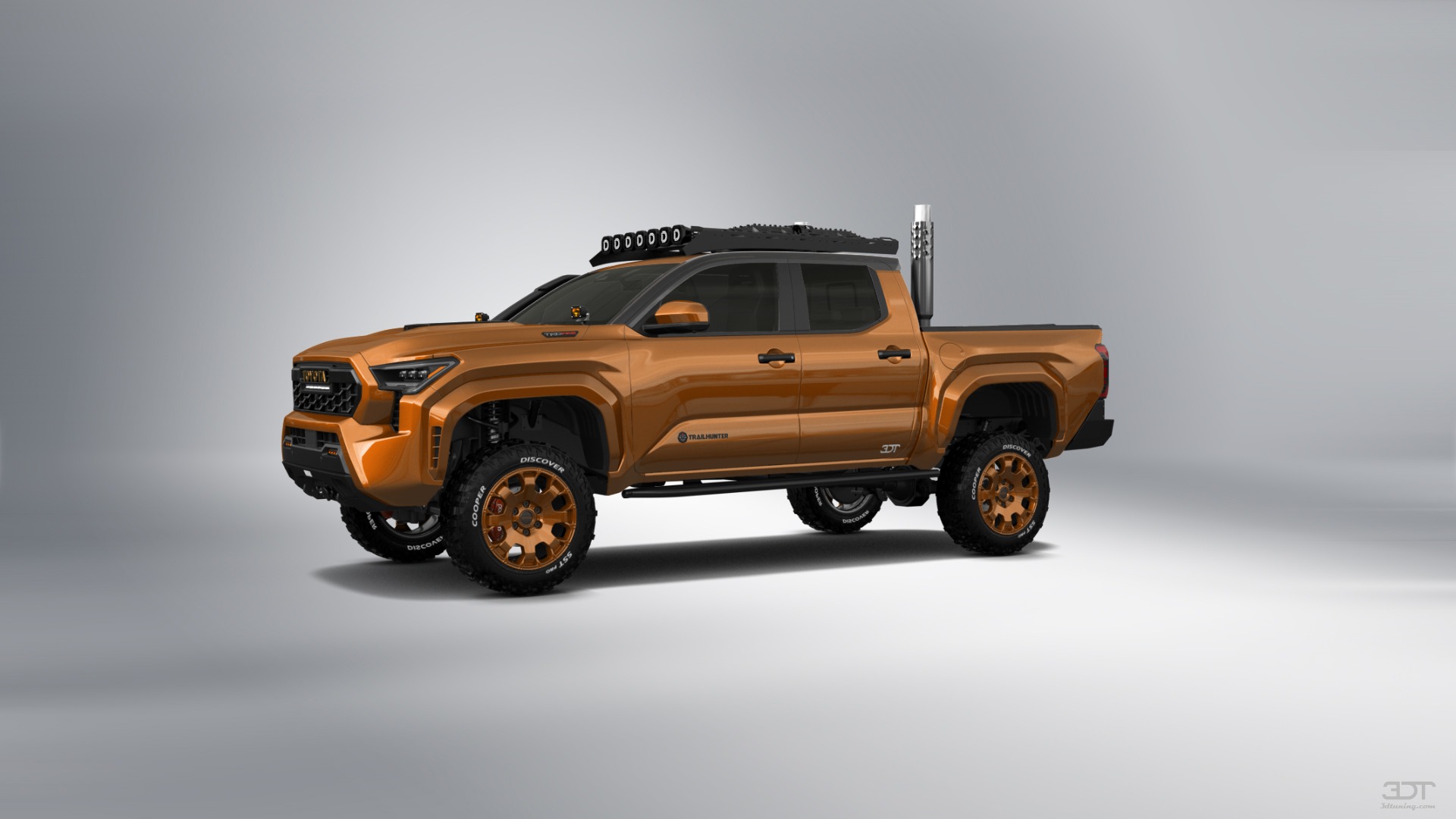 Toyota Tacoma Crew Cab 4 Door pickup truck 2024
