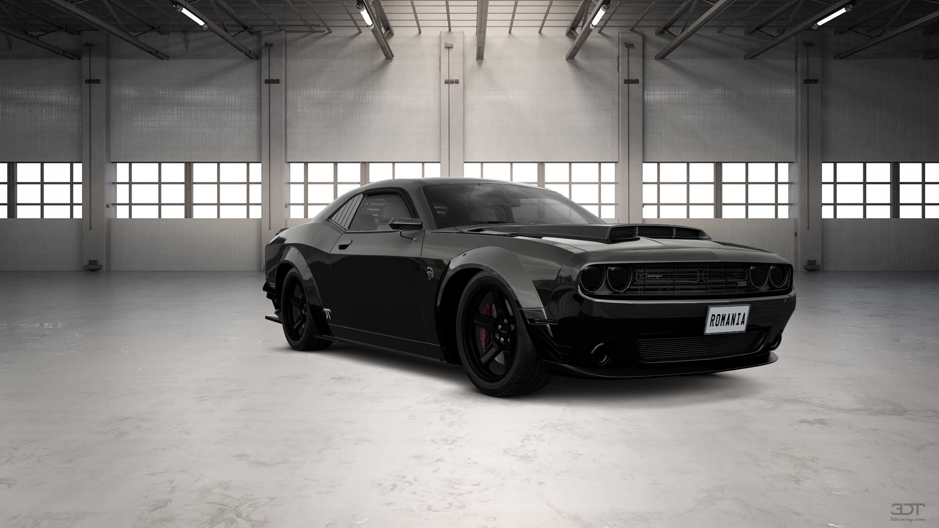 Dodge Challenger 2 Door Coupe 2015
