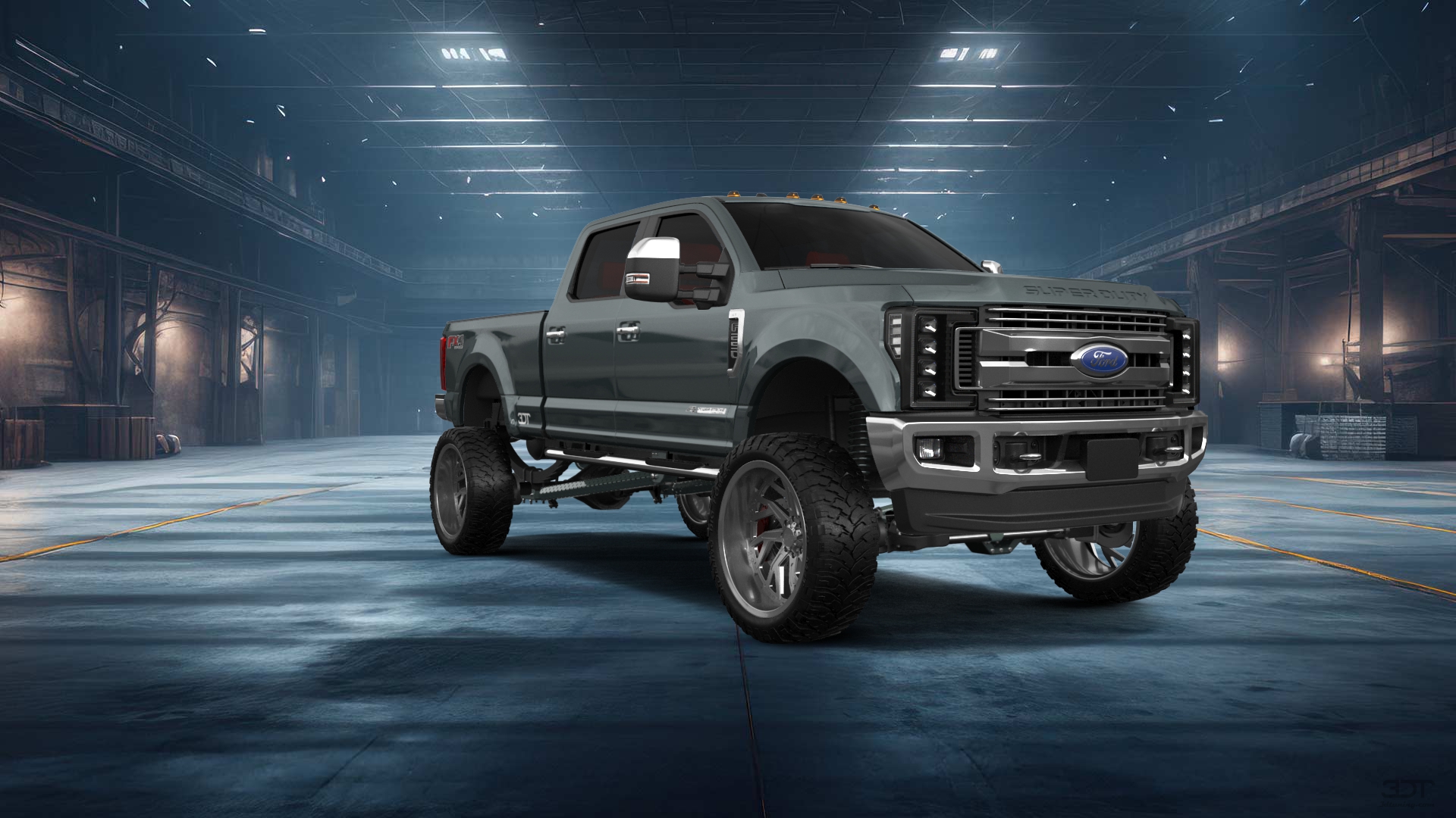 Ford F-250 Truck 2018