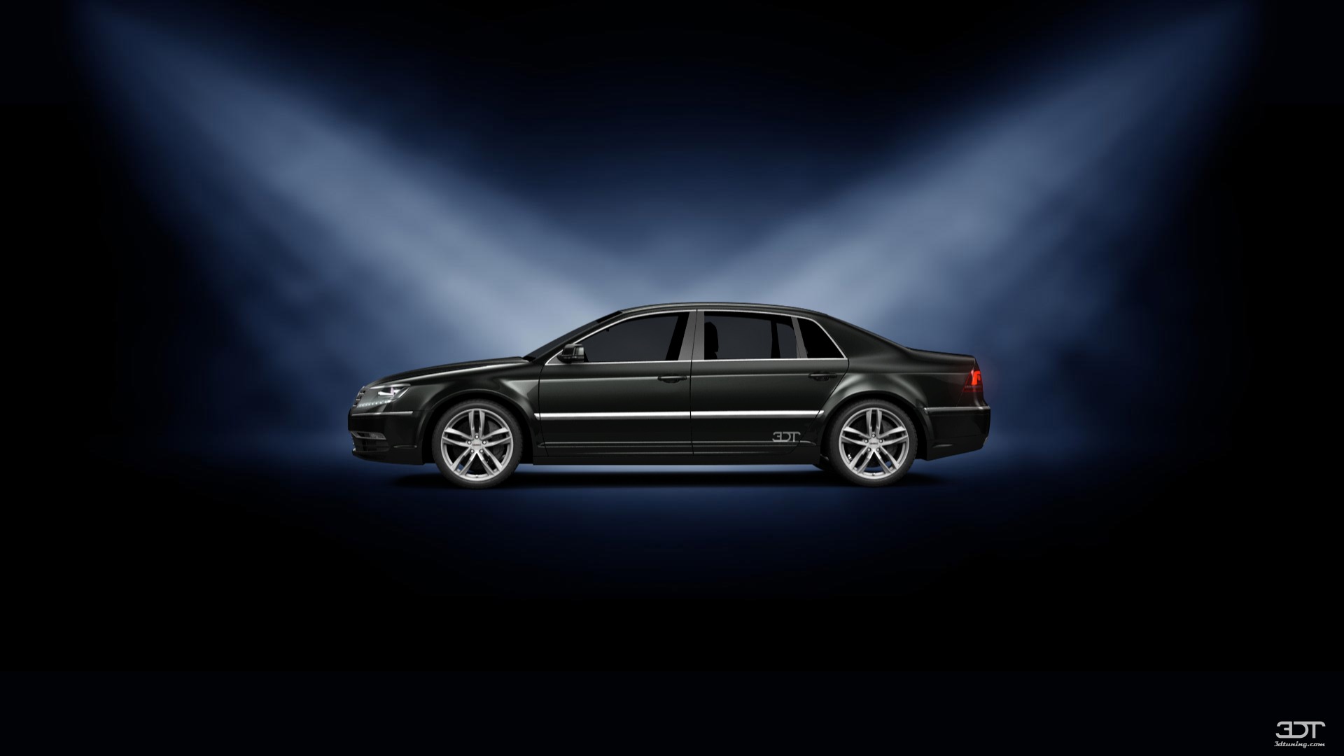 Volkswagen Phaeton sedan 2011 tuning