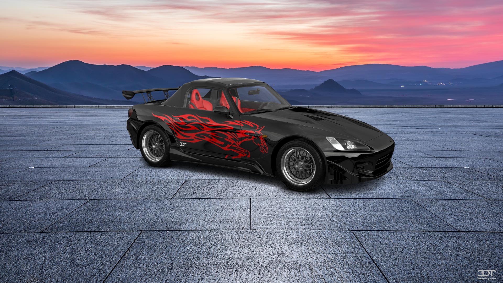 Honda S2000 Roadster 1999