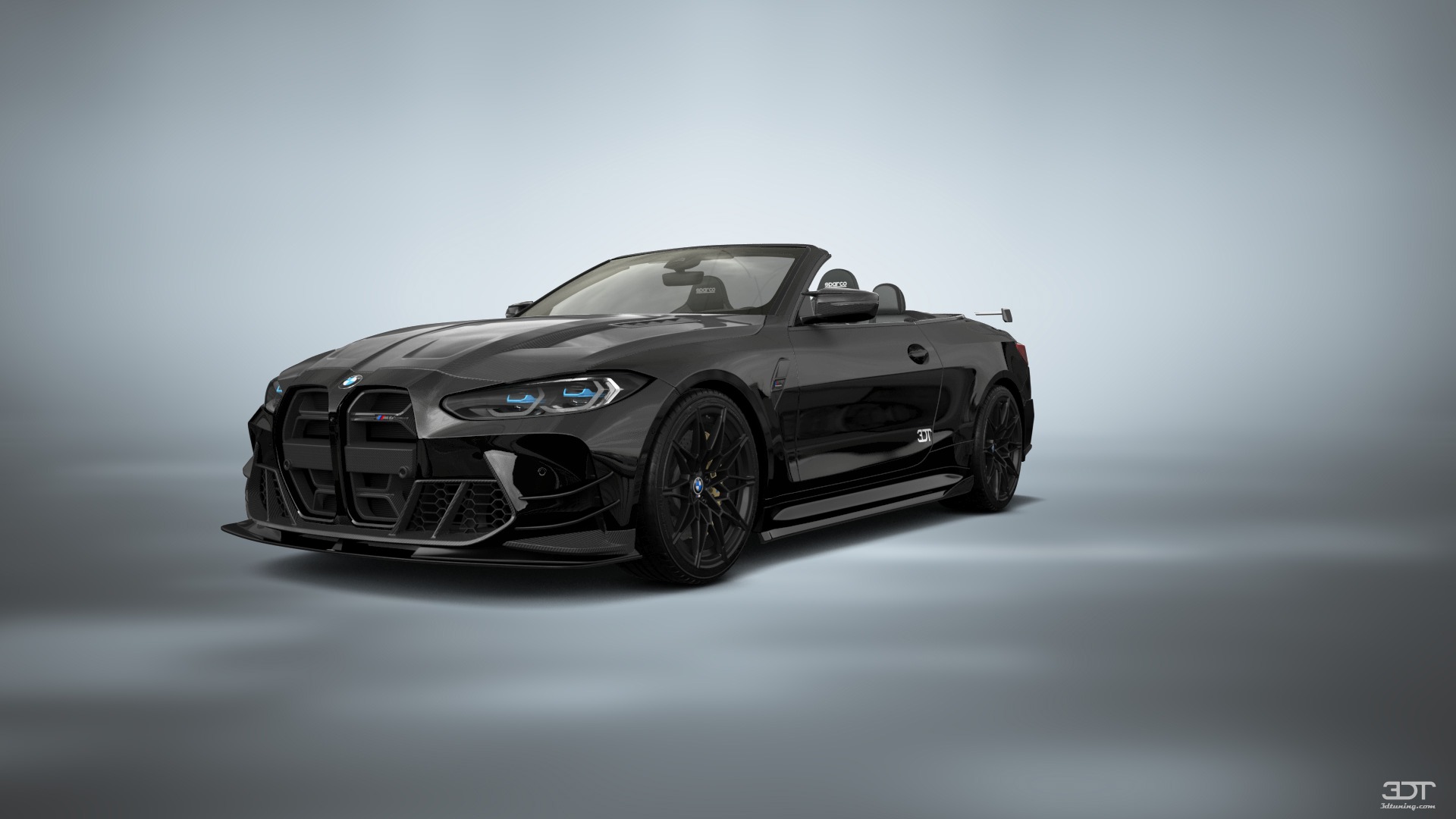 BMW M4 2 Door Convertible 2022