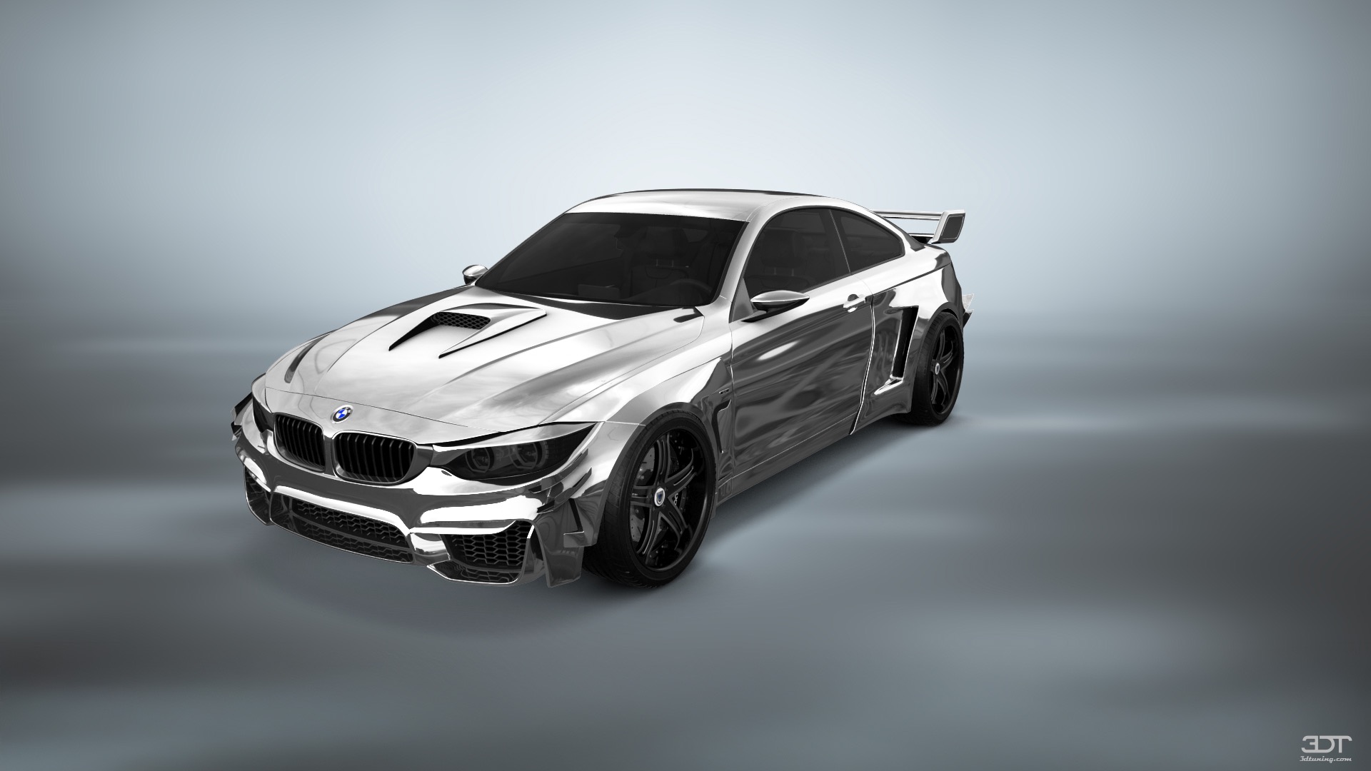 BMW 4 Series 2 Door Coupe 2014