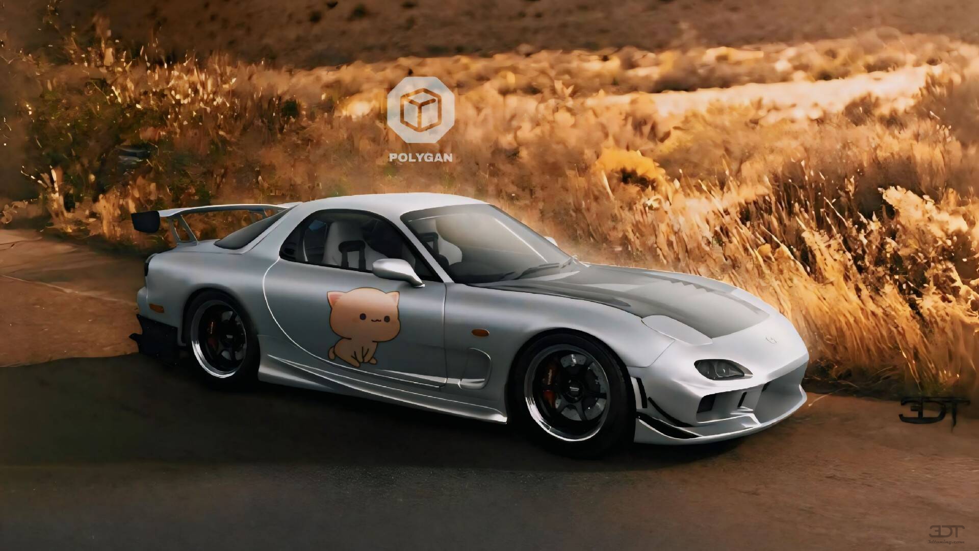Mazda RX-7 2 Door Coupe 1997