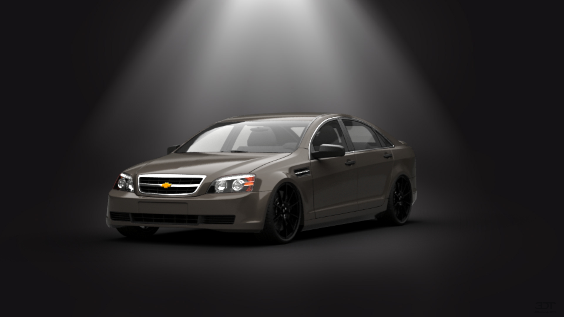 Chevrolet Caprice Sedan 2011