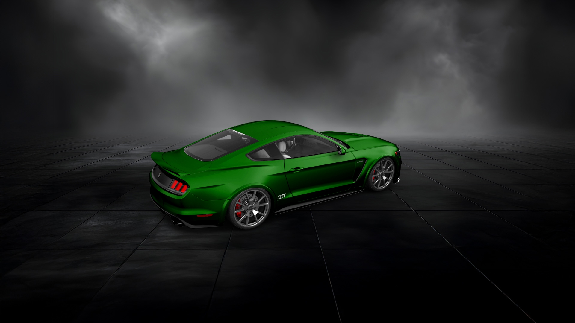 Ford Mustang GT350 2 Door Coupe 2015