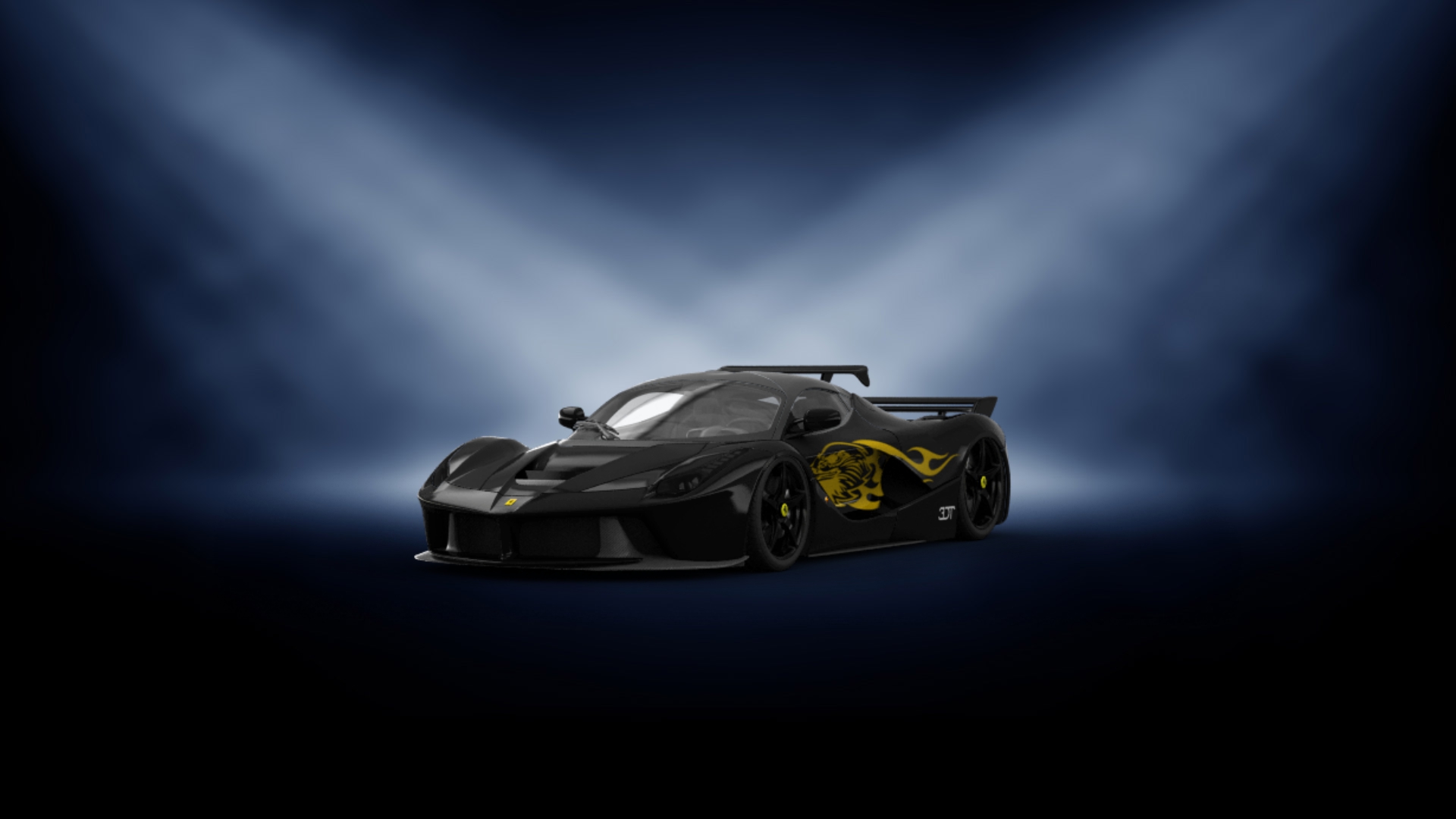 Ferrari LaFerrari Coupe 2014 tuning