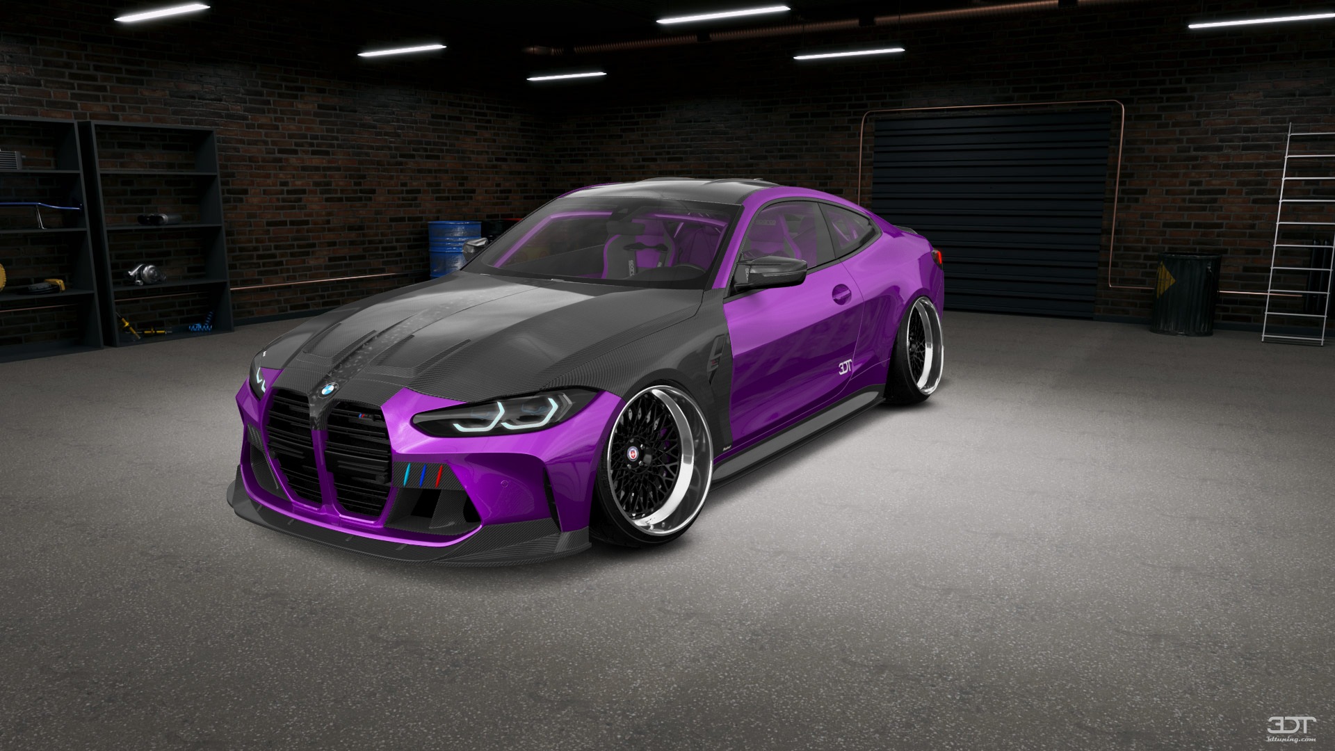 BMW M4 2 Door Coupe 2021 tuning