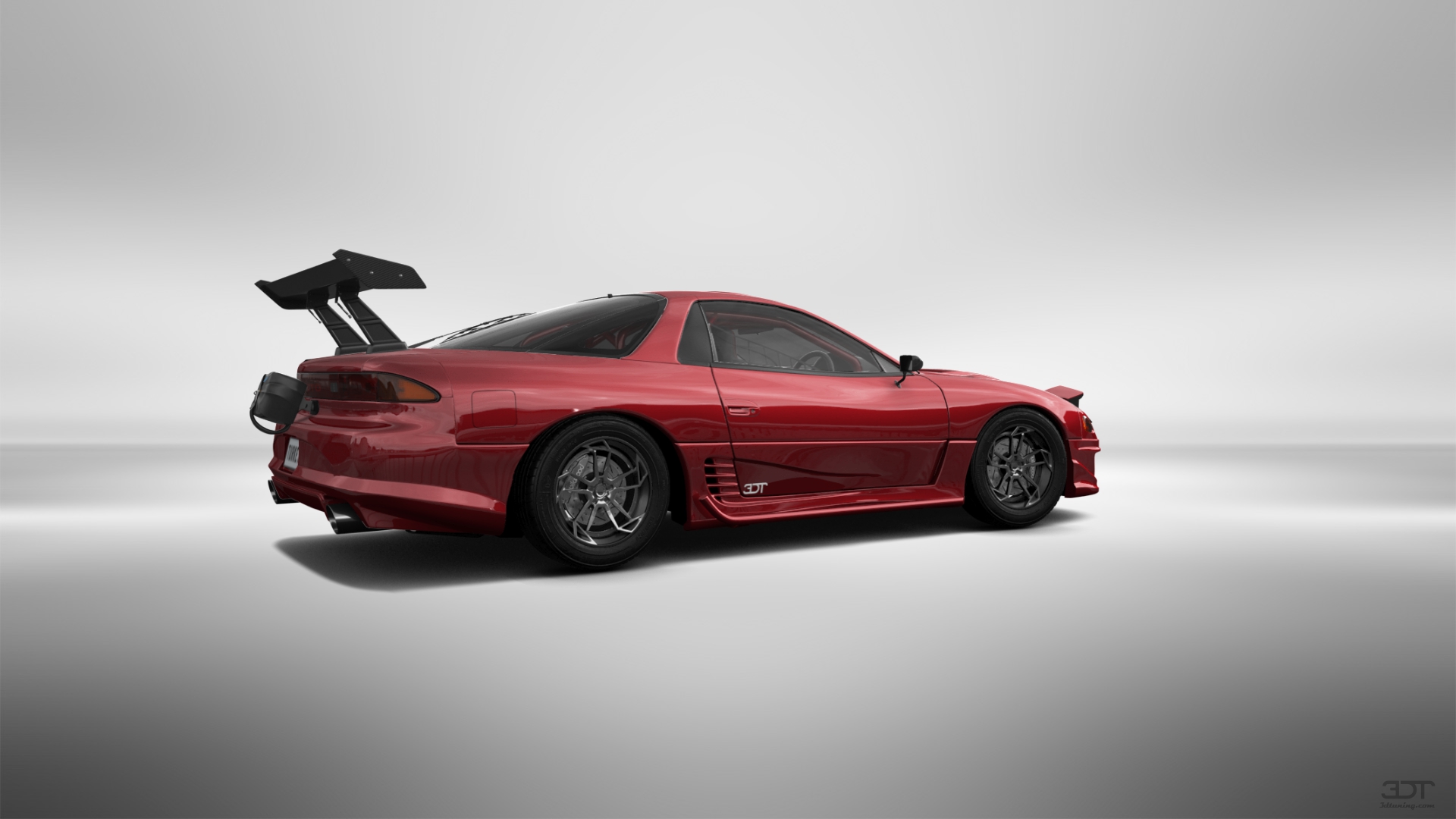Mitsubishi 3000GT 2 Door Coupe 1991 tuning