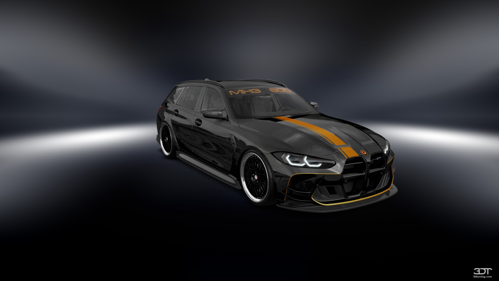 BMW M3 Touring 2022 Images