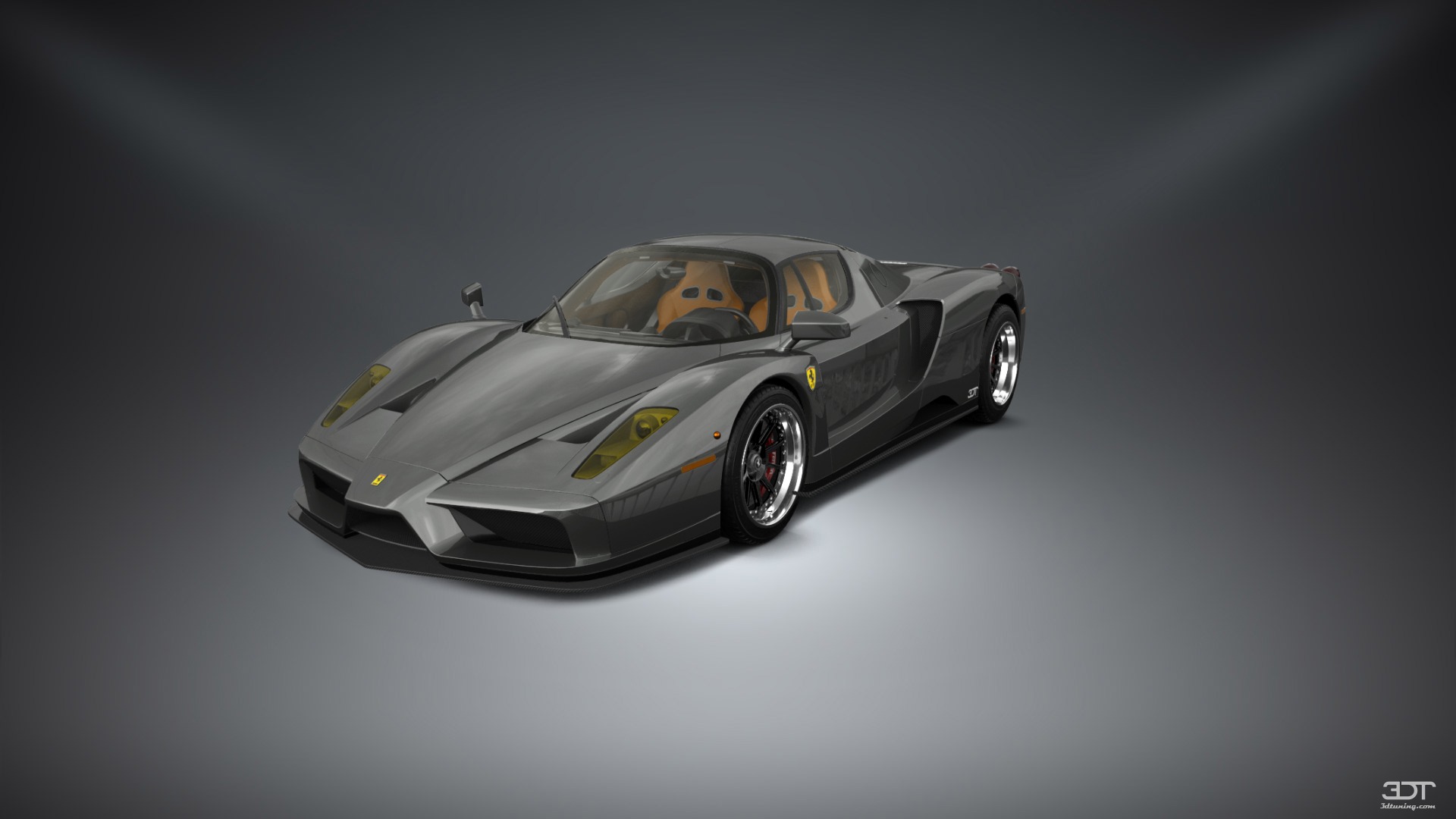 Ferrari Enzo 2 door Berlinetta 2002