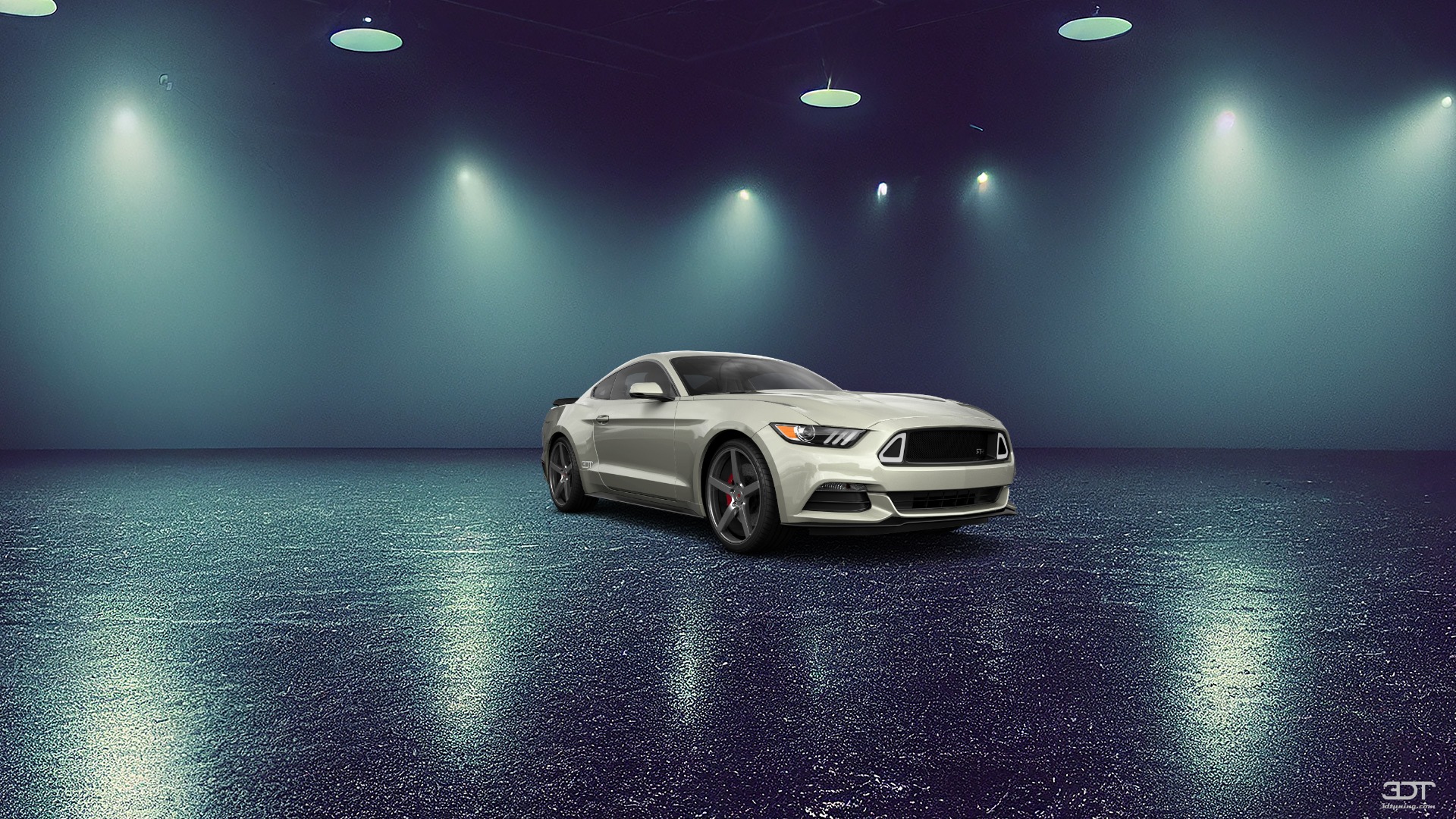 Ford Mustang 2 Door Coupe 2015