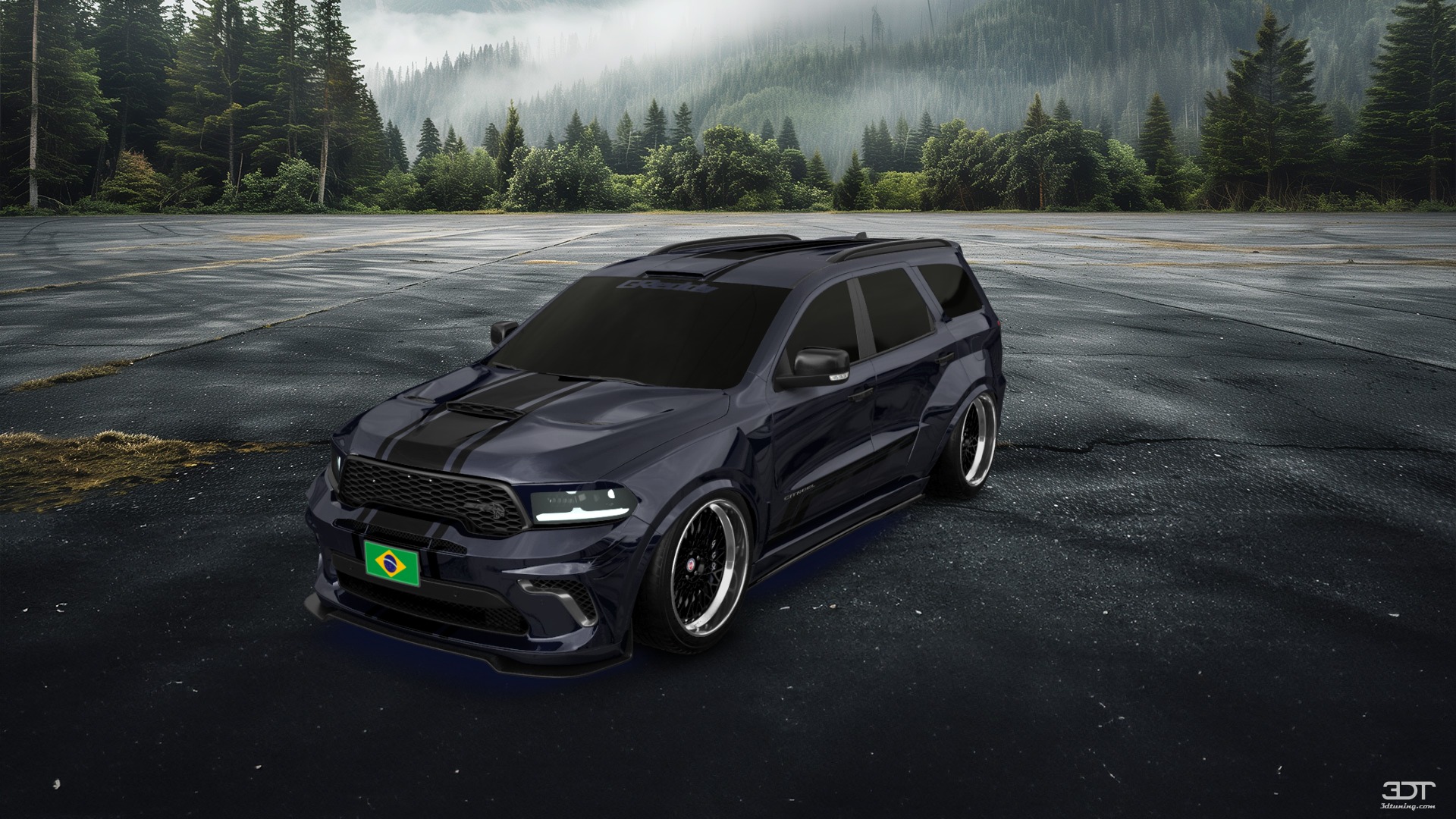 Dodge Durango 5 Door SUV 2021