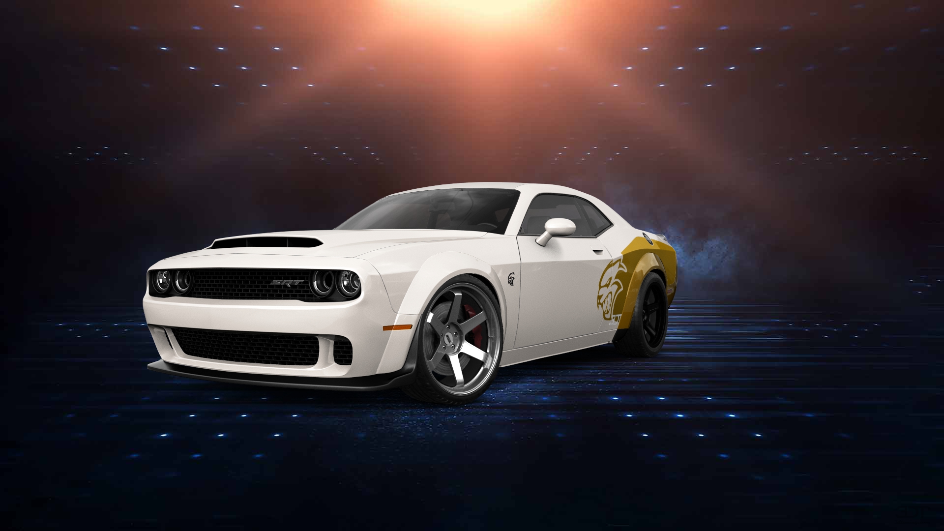 Dodge Challenger 2 Door Coupe 2015