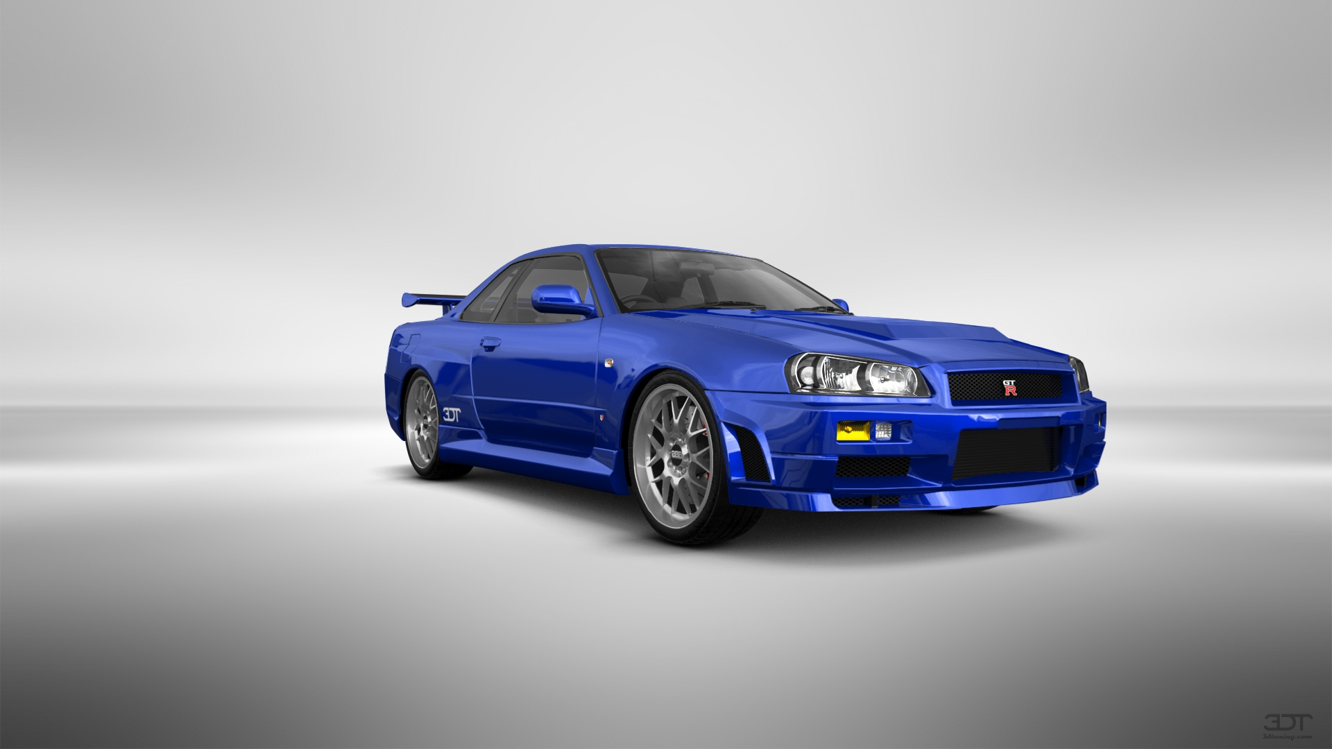 Nissan Skyline GT-R 2 Door Coupe 2000