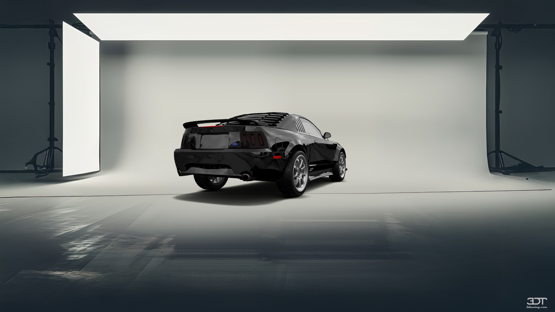 Ford Mustang 2 Door Coupe 2000 tuning