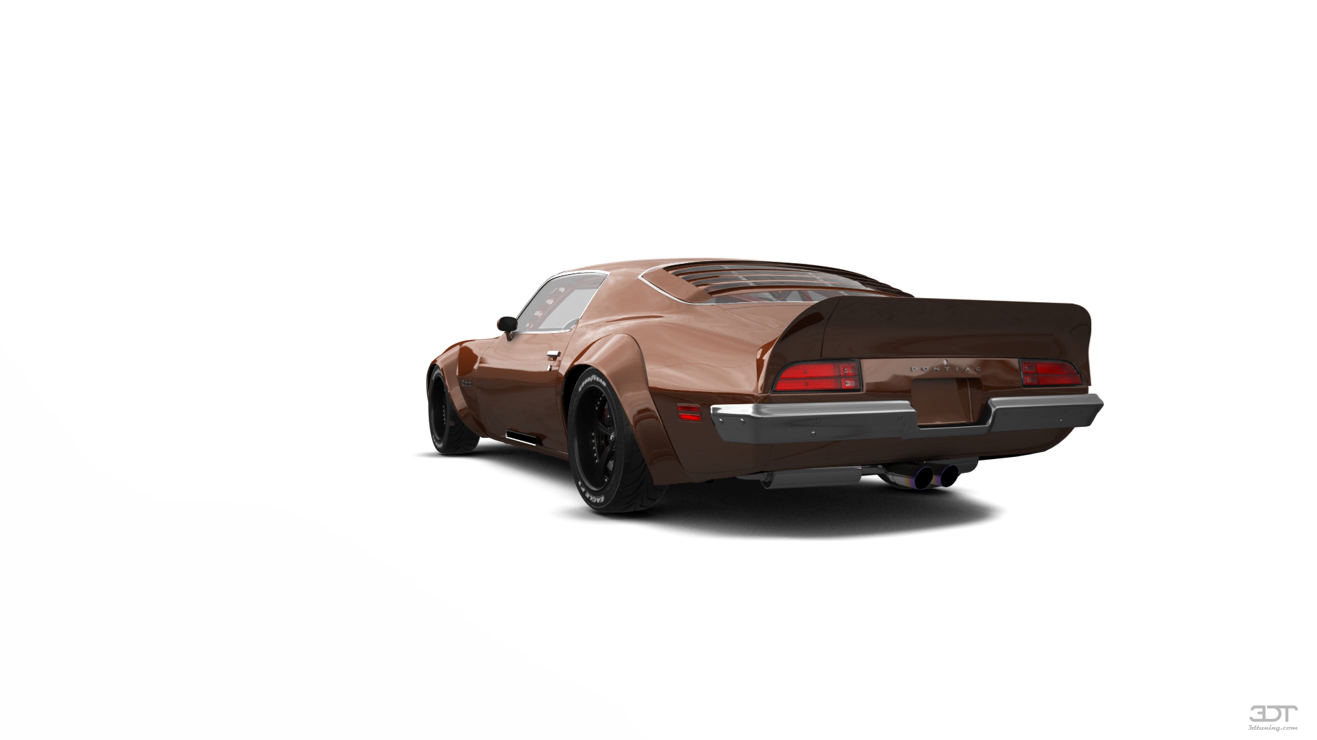 Pontiac Firebird 2 Door Coupe 1970