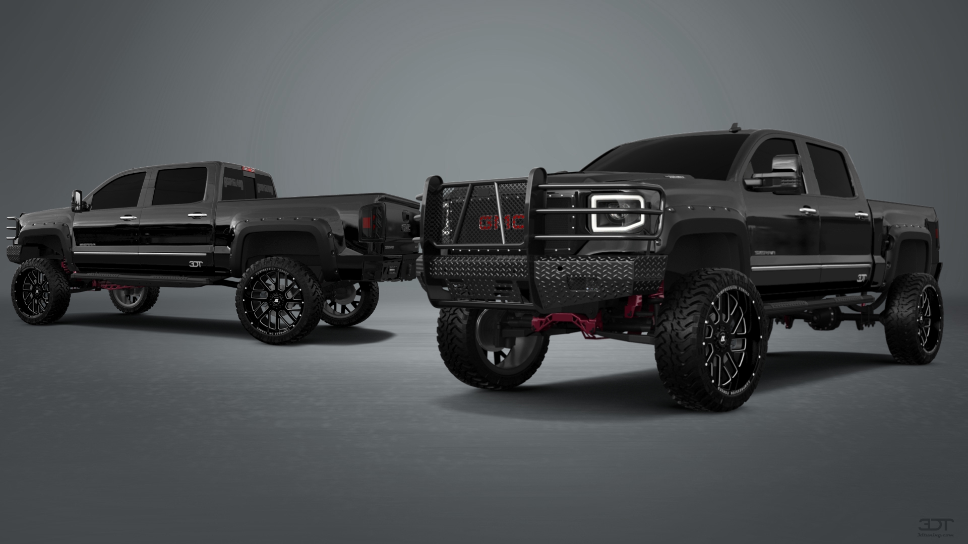 GMC Sierra 4 Door pickup truck 2014 Images