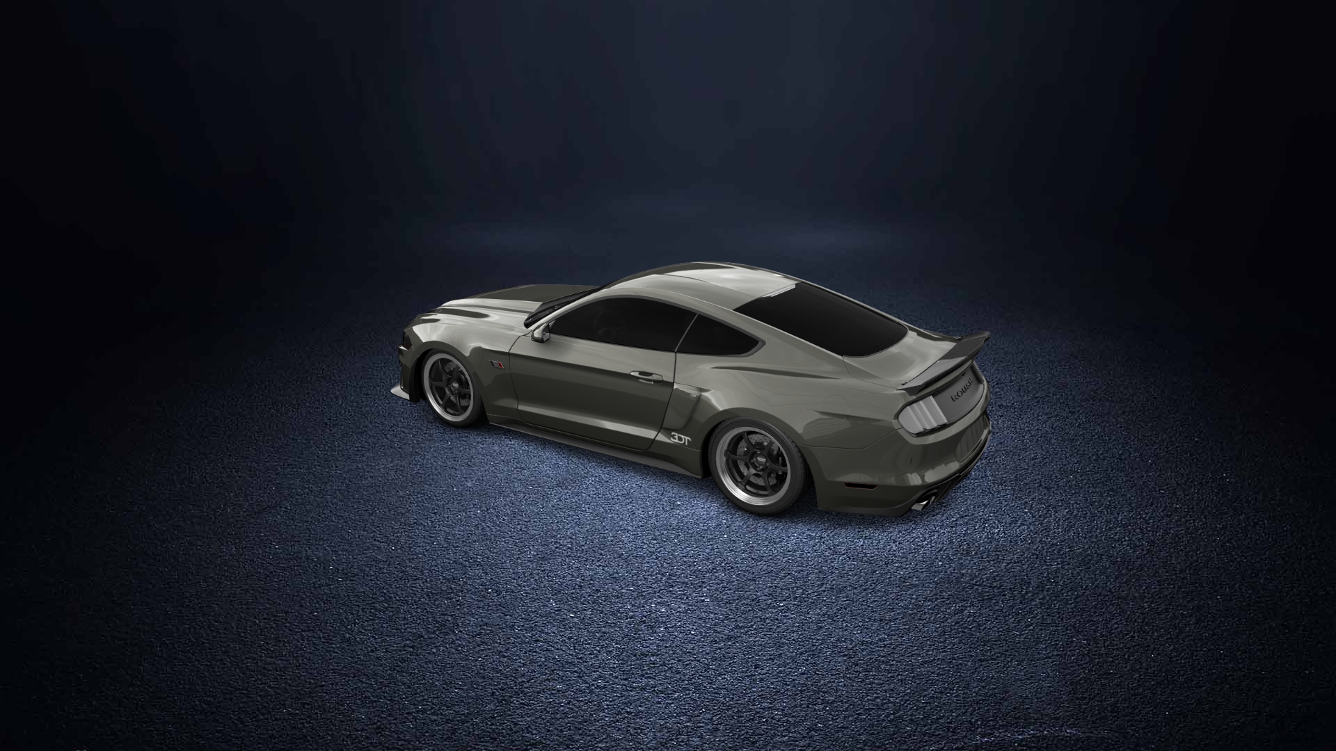 Ford Mustang Ecoboost 2 Door Coupe 2018