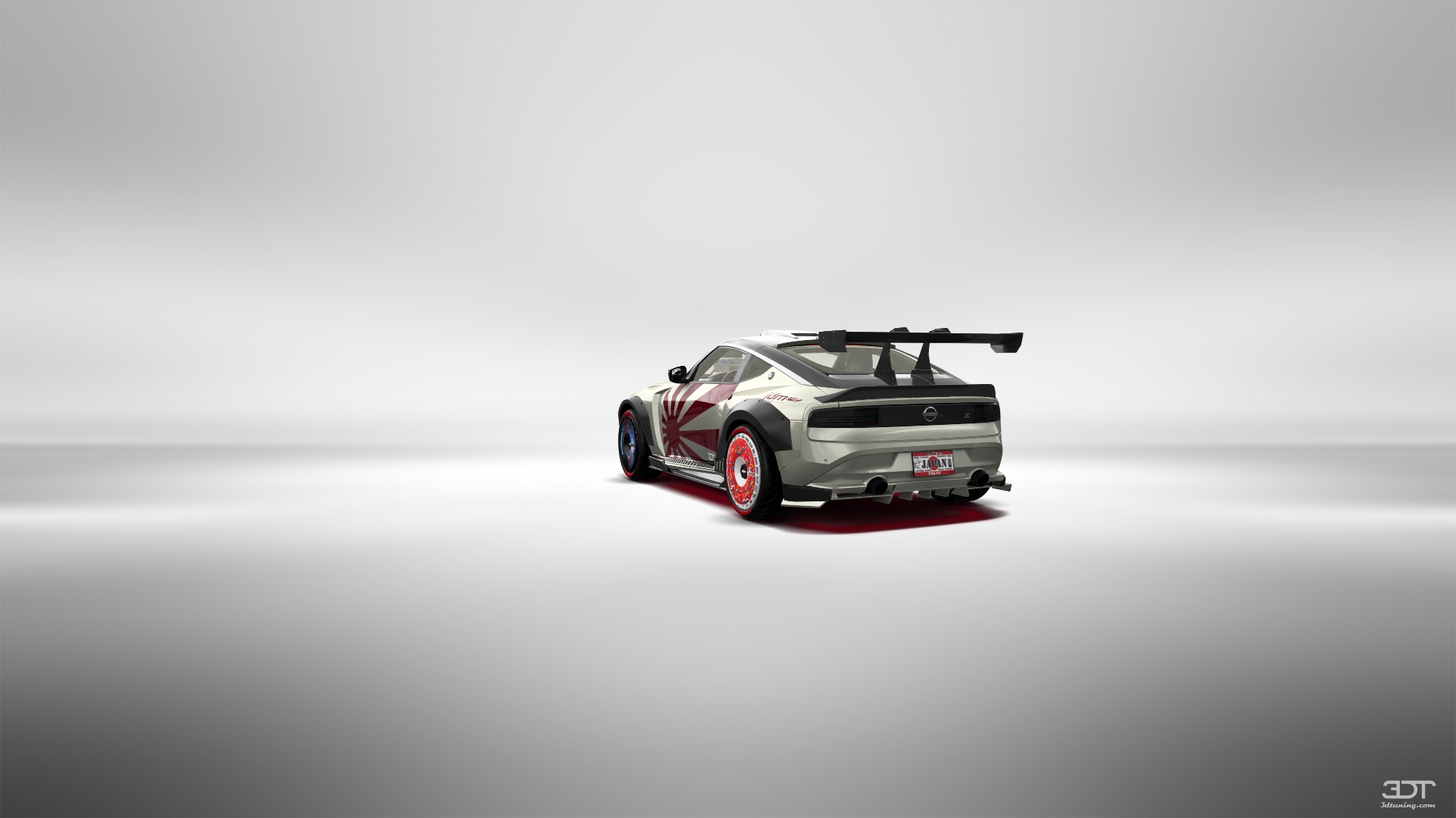 Nissan Z 2 door fastback coupe 2022 Images