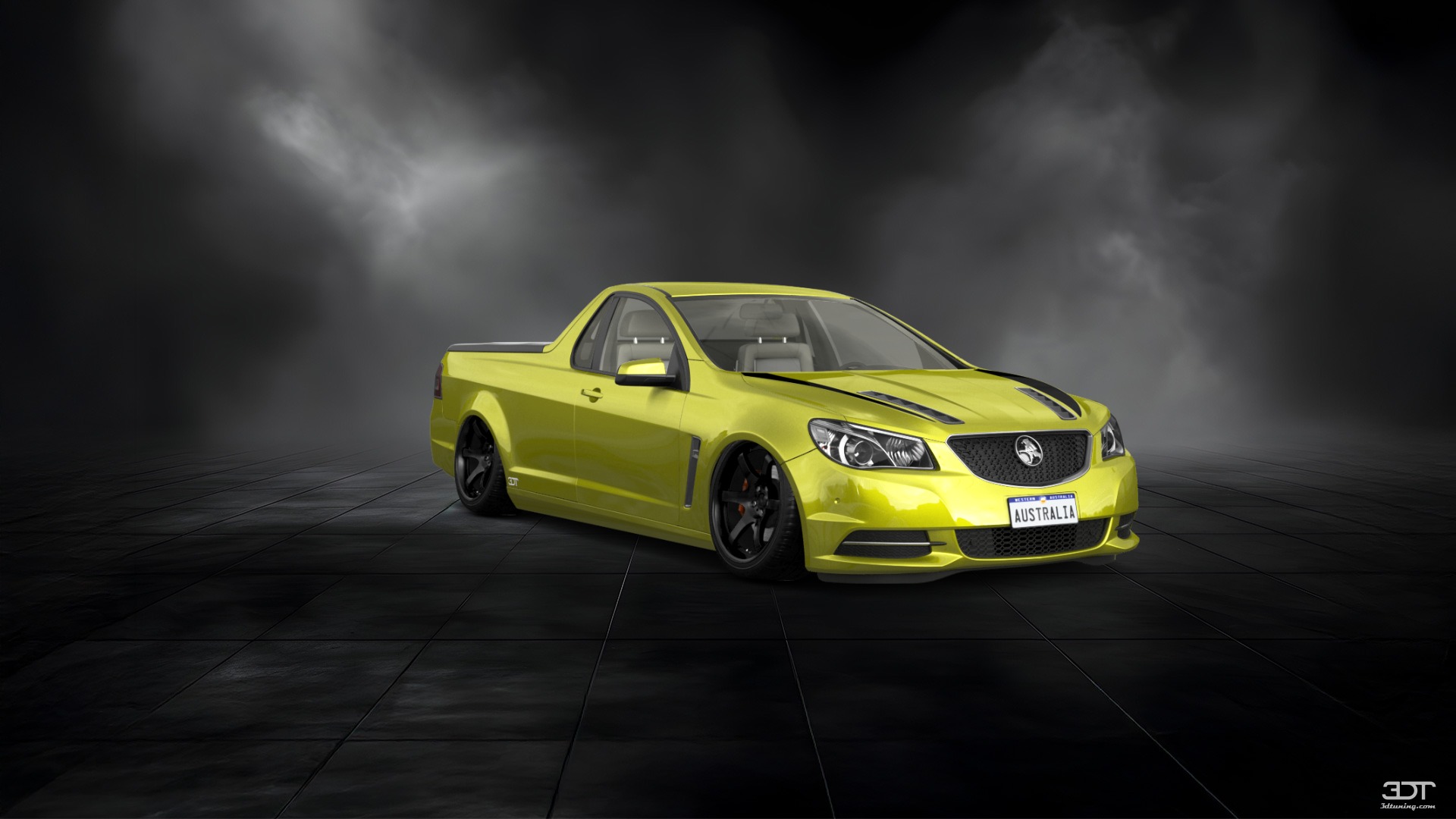 Holden VF Commodore Ute 2 Door Coupe 2014