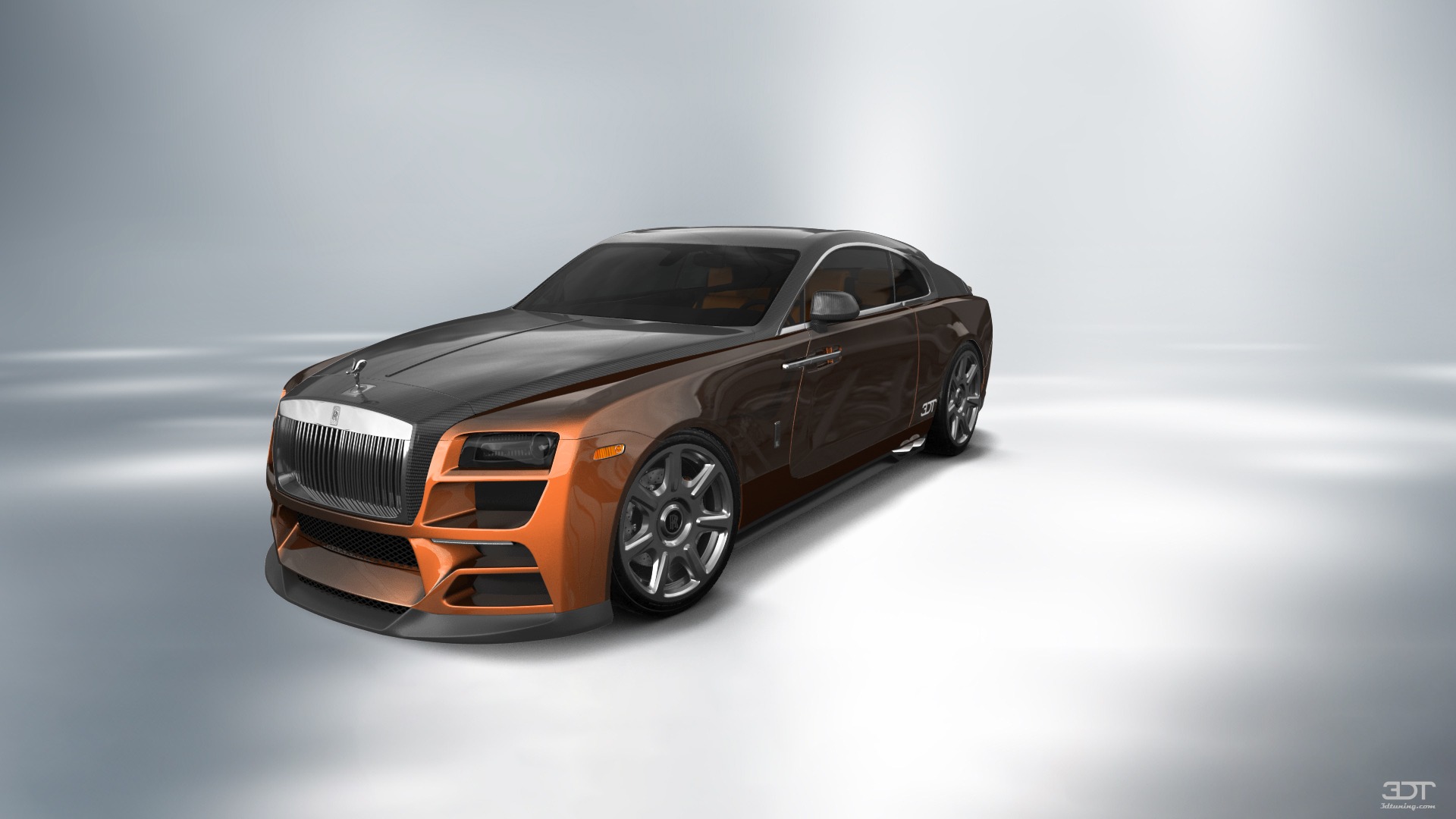 Rolls Royce Wraith 2 Door Coupe 2014