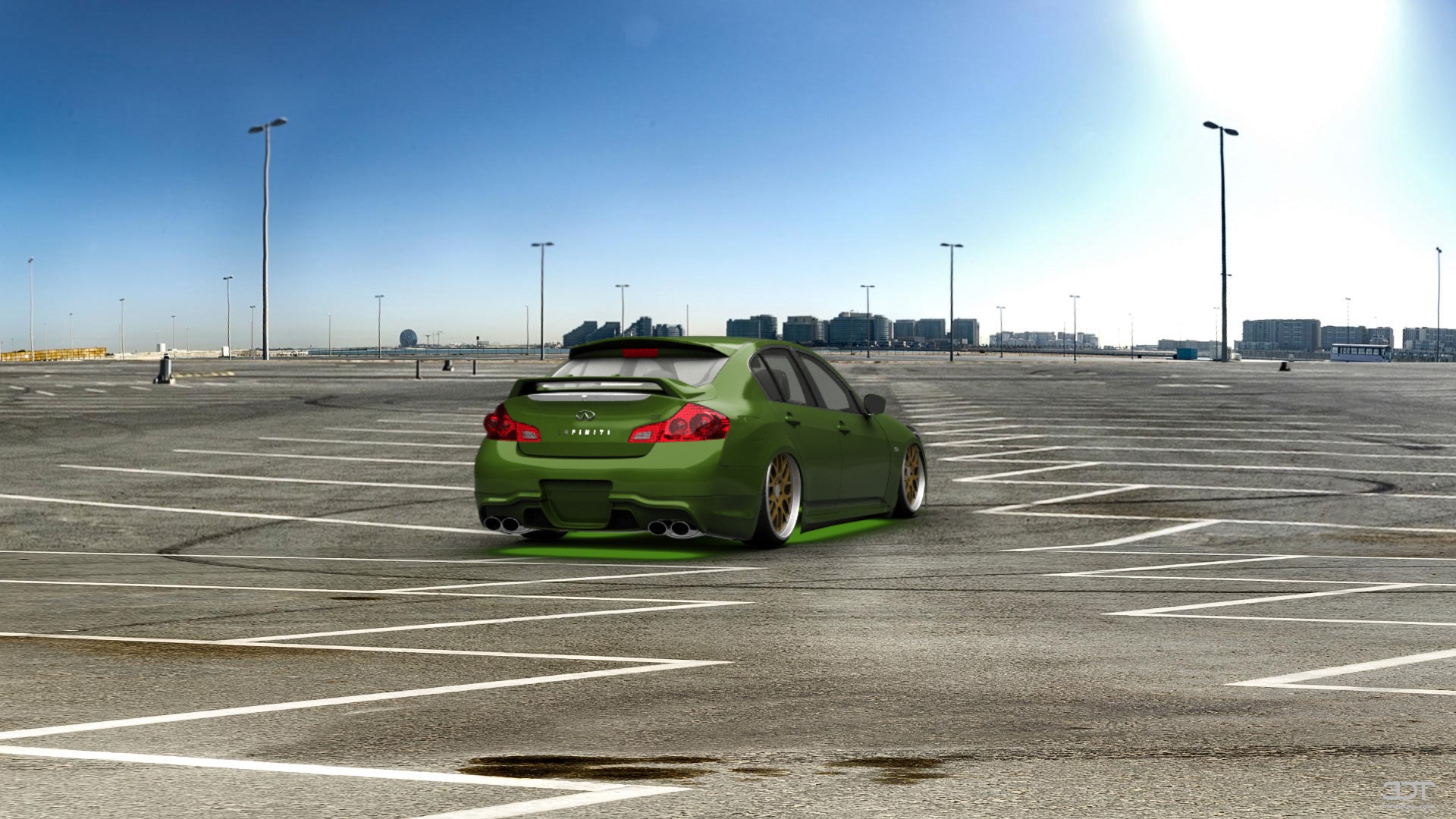 Infiniti G37 Sedan 2011
