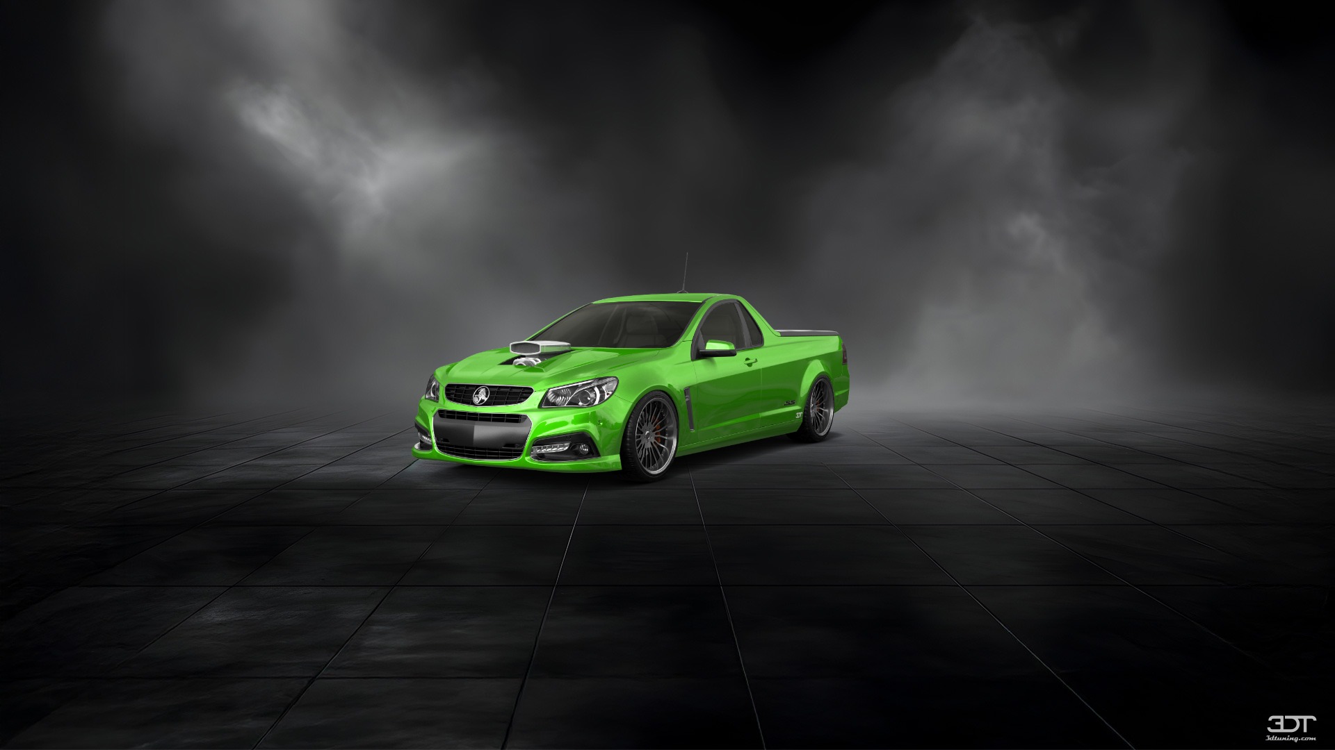 Holden VF Commodore Ute 2 Door Coupe 2014 Images