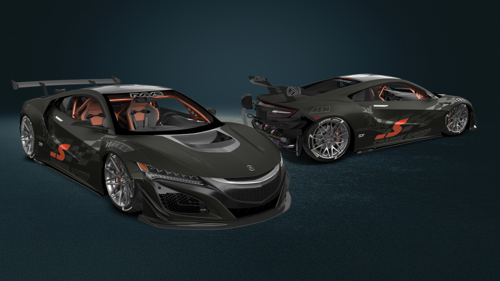 Acura NSX 2 Door Coupe 2017